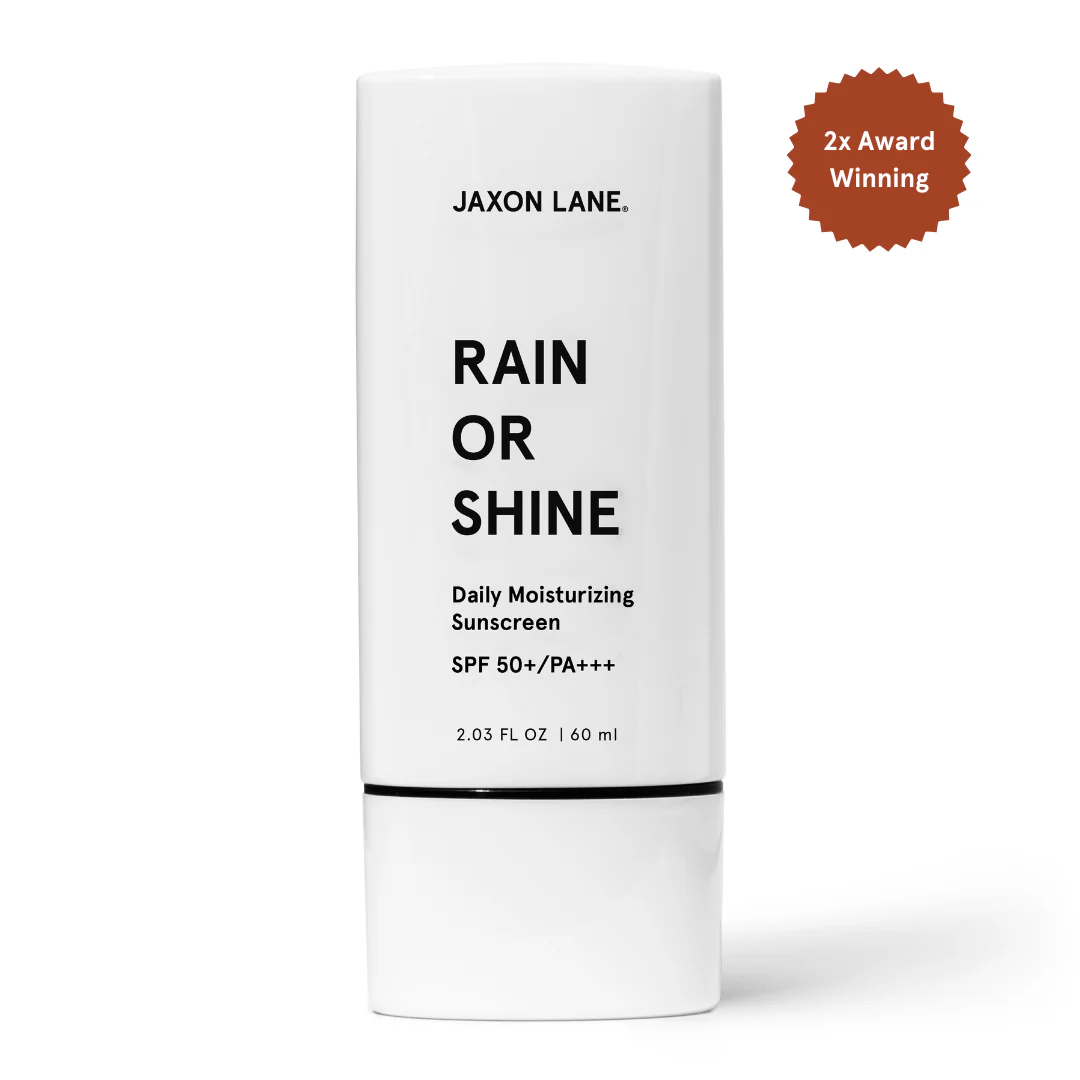 Jaxon Lane Rain Or Shine Daily Moisturising Sunscreen 60ml - Image 2