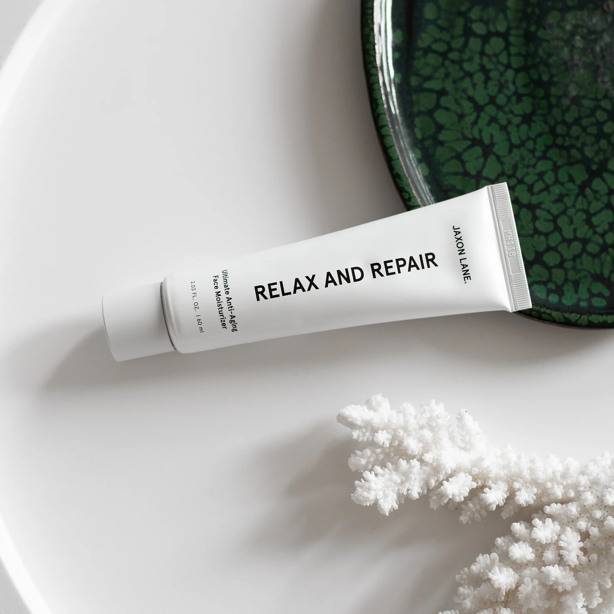 Jaxon Lane Relax And Repair Ultimate Anti Aging Moisturiser 60ml - Image 4