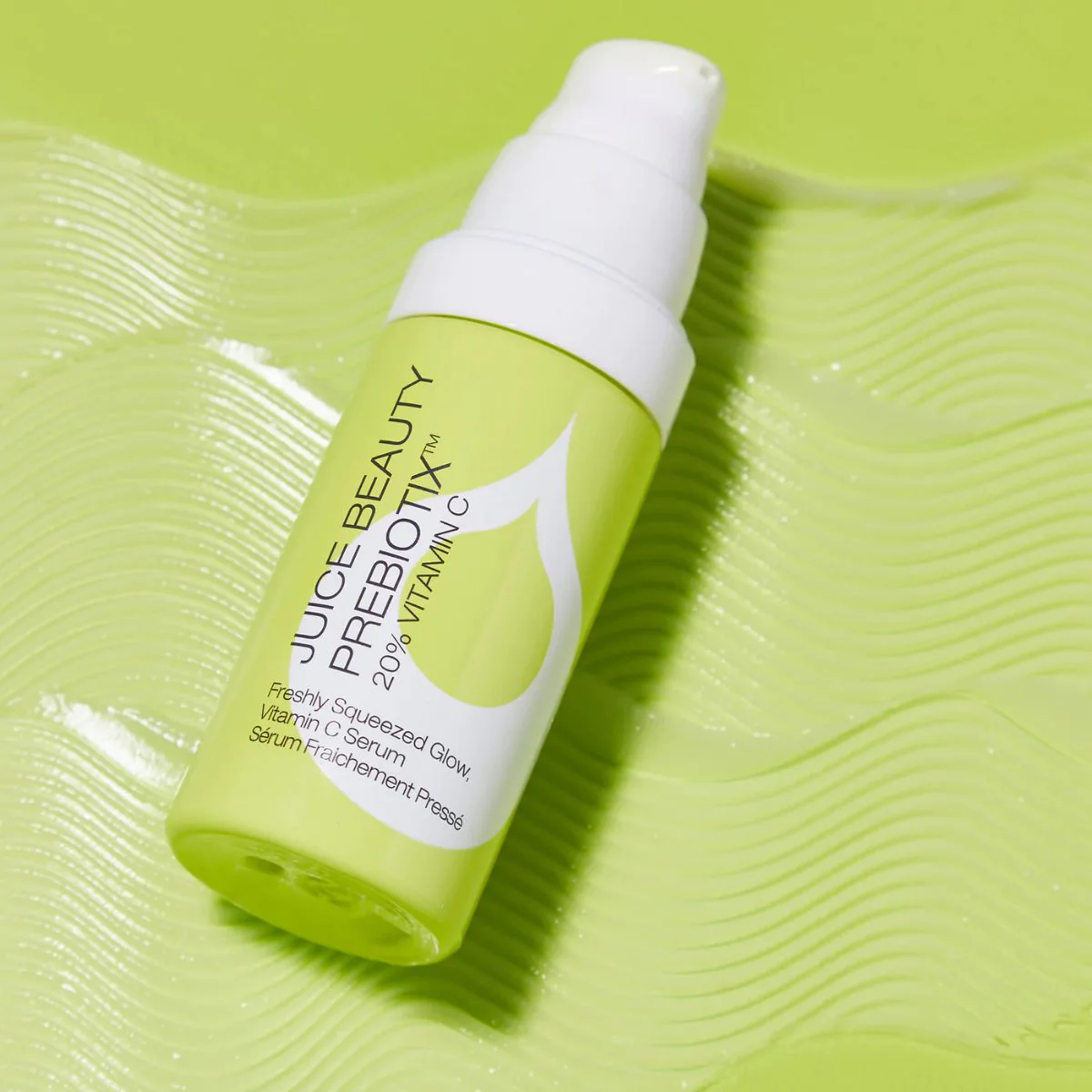 Juice Beauty Prebiotix Freshly Squeezed Glow Vitamin C Serum 27ml - Image 3