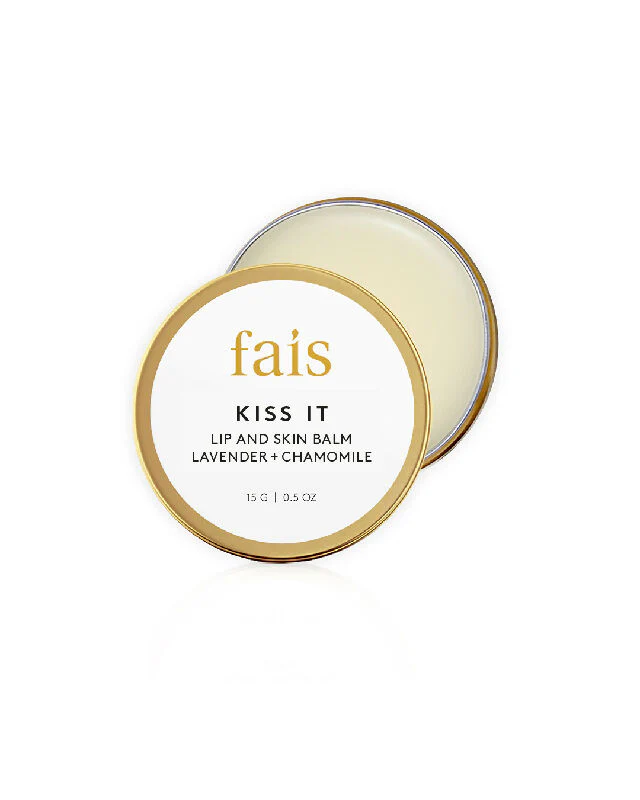 Fais Kiss It Lavender + Chamomile Lip And Skin Balm - Image 2