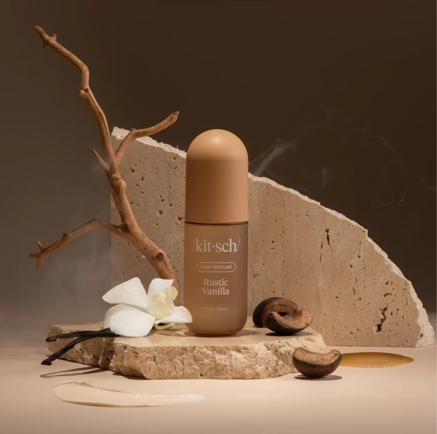 Kitsch Rustic Vanilla Hair Perfume - Image 4