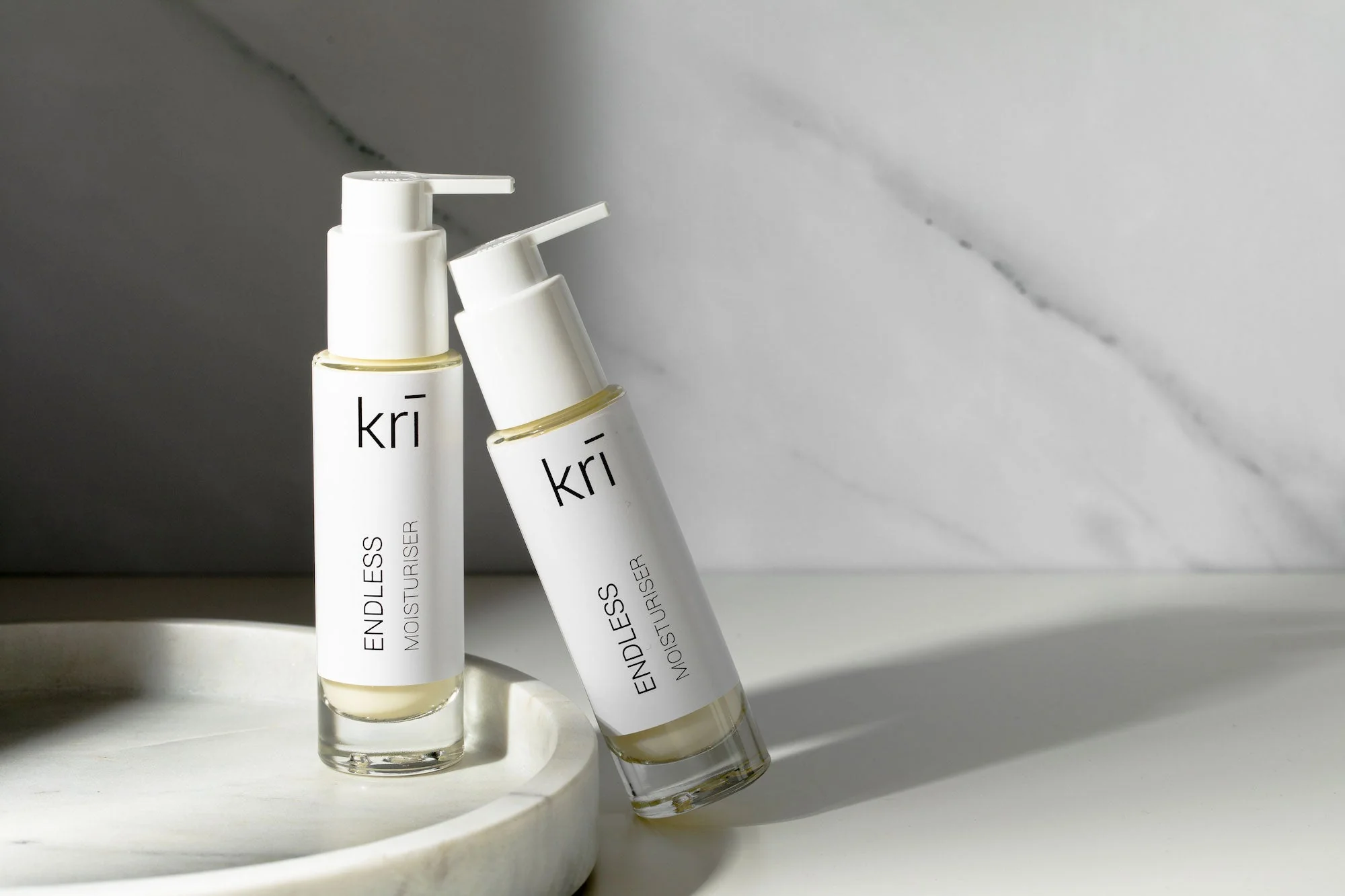 Krī Skincare - Endless Moisturiser with Squalane - Image 5