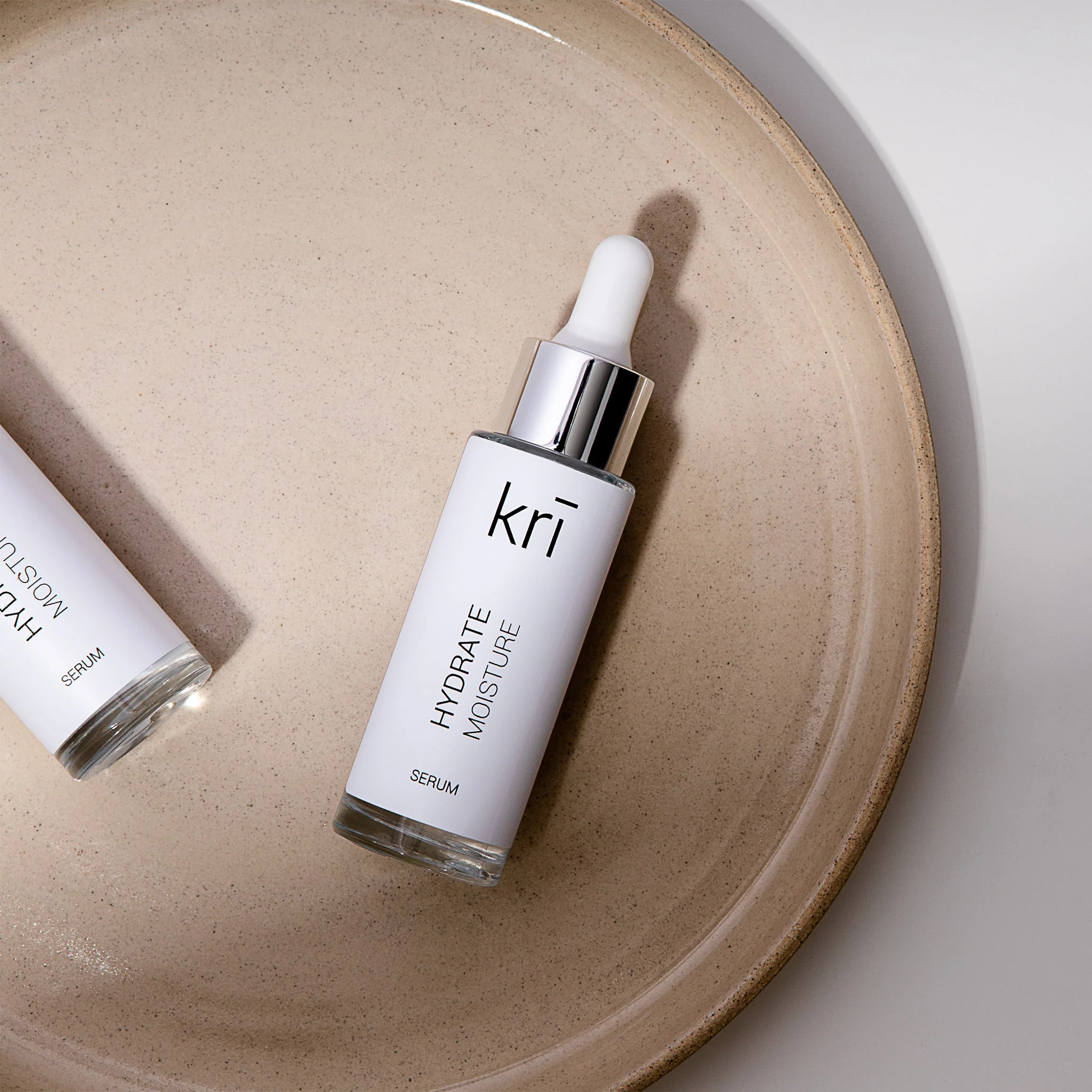 Krī Skincare - Hydrate Moisture Serum - Image 4