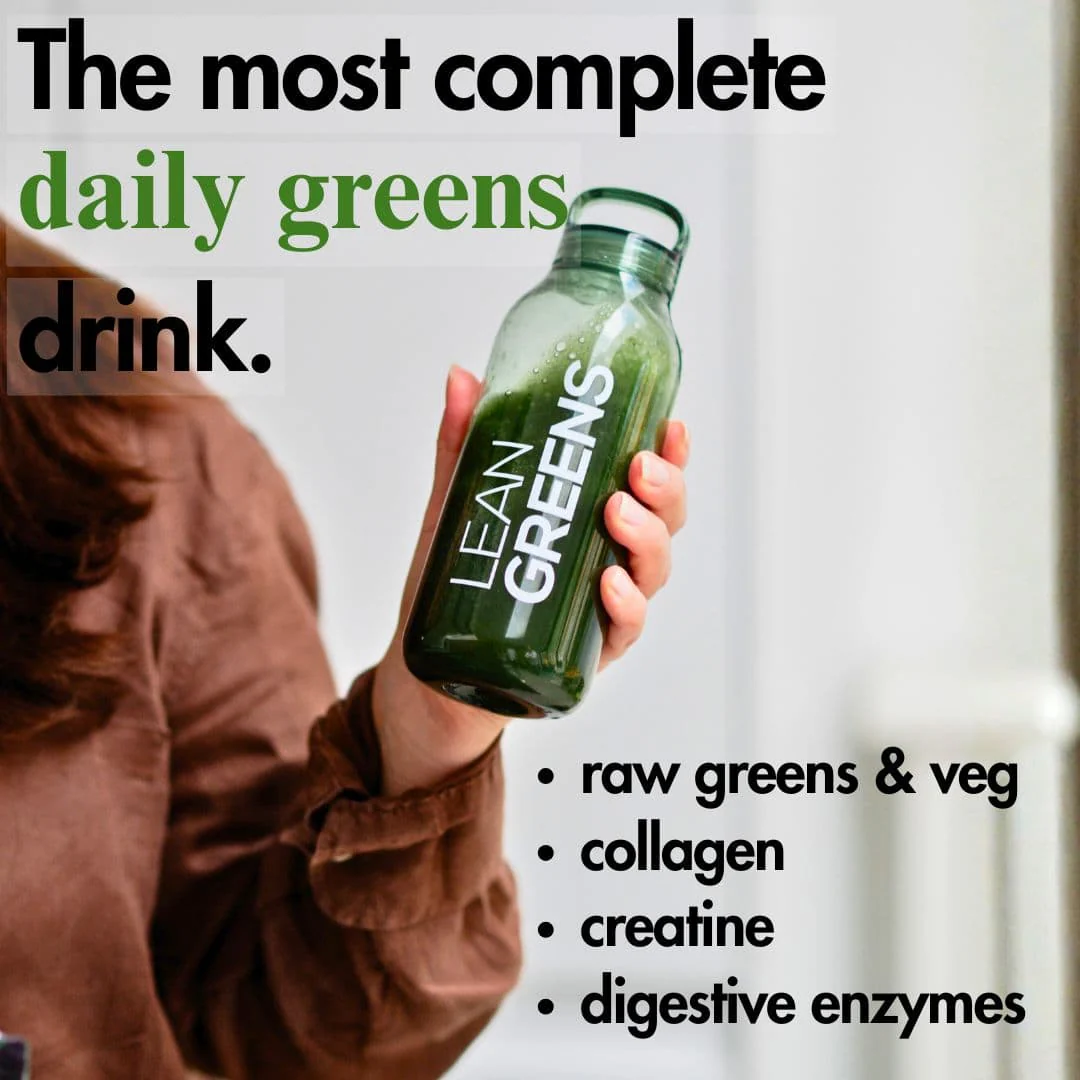 Lean Greens - Collagen Greens - Image 3