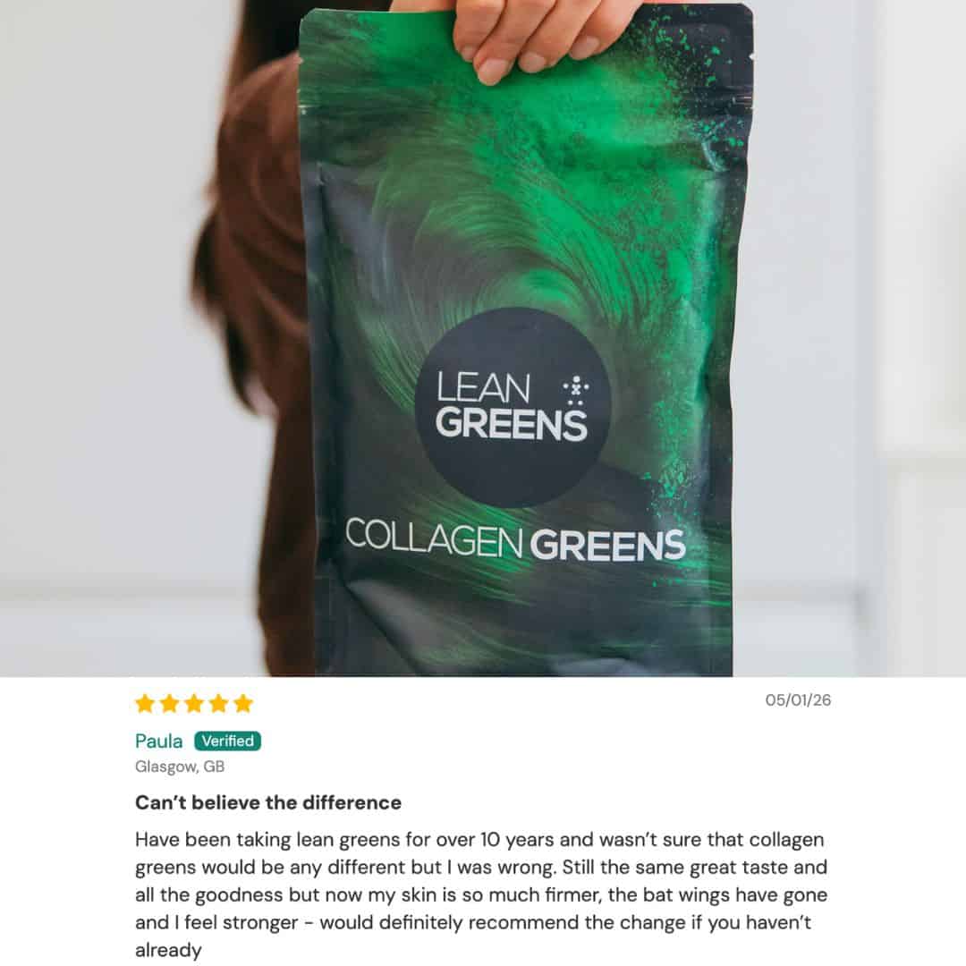 Lean Greens - Collagen Greens - Image 4