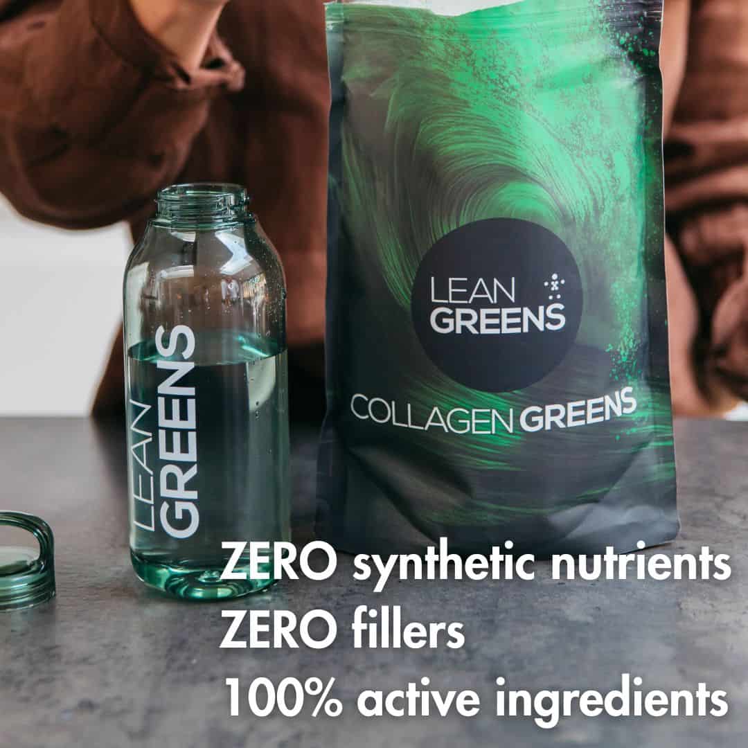 Lean Greens - Collagen Greens - Image 5