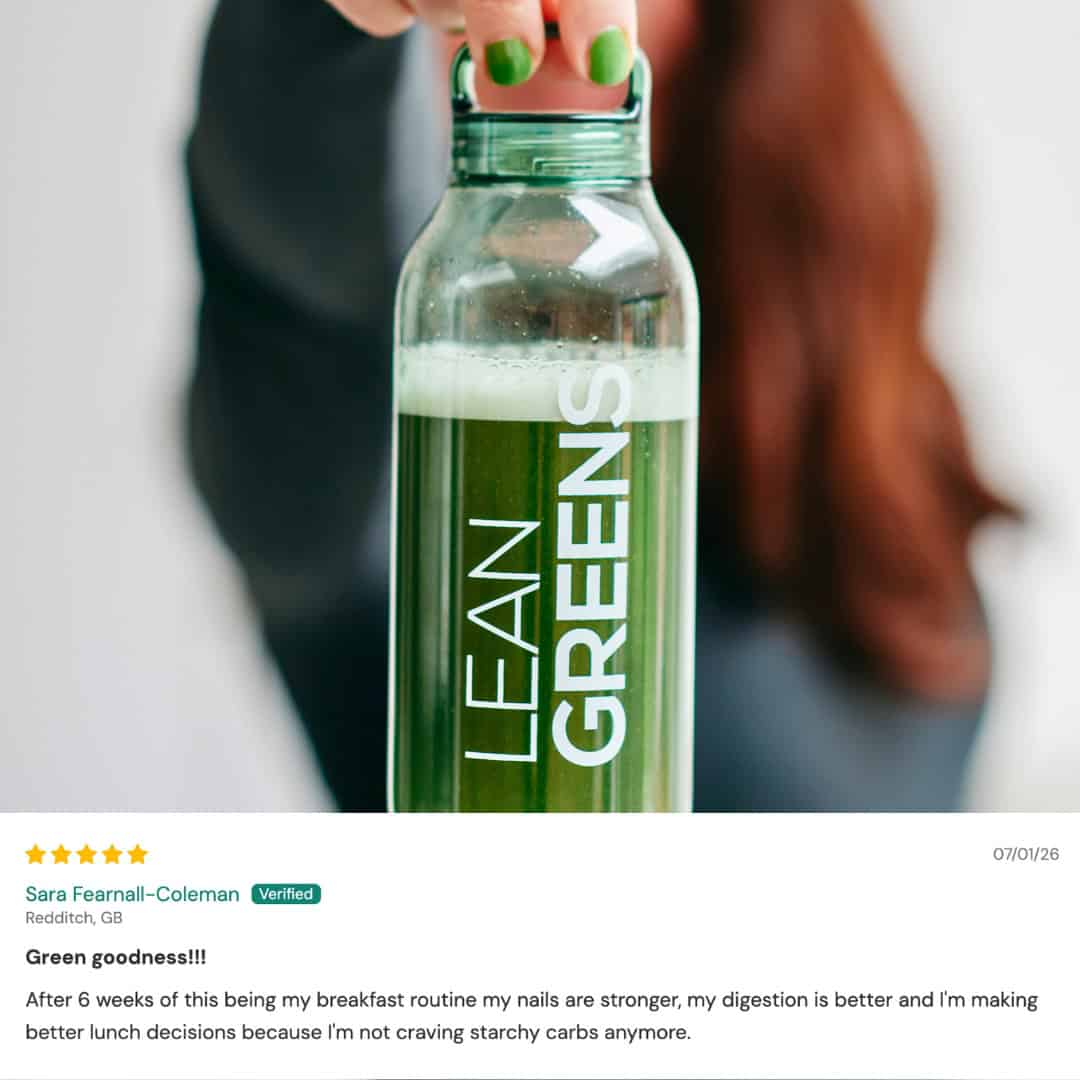 Lean Greens - Greens Powder - Image 3