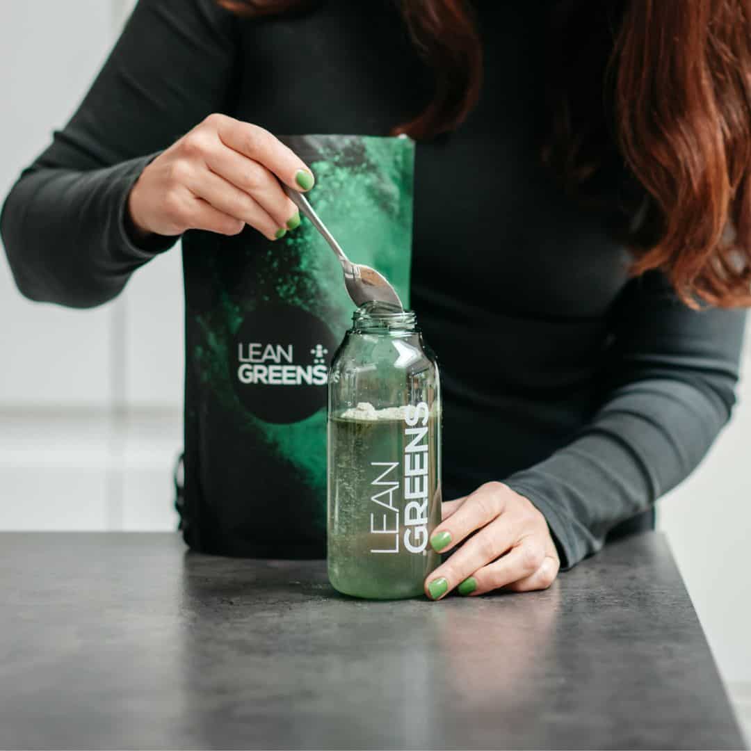 Lean Greens - Greens Powder - Image 5