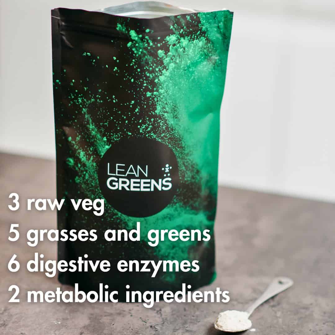 Lean Greens - Greens Powder - Image 6