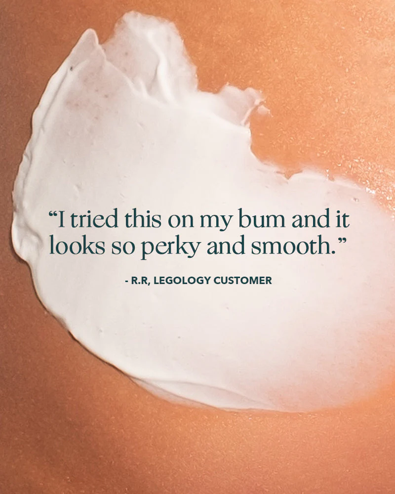 Legology Peach-Lite Derrière Firming Cream - Image 5