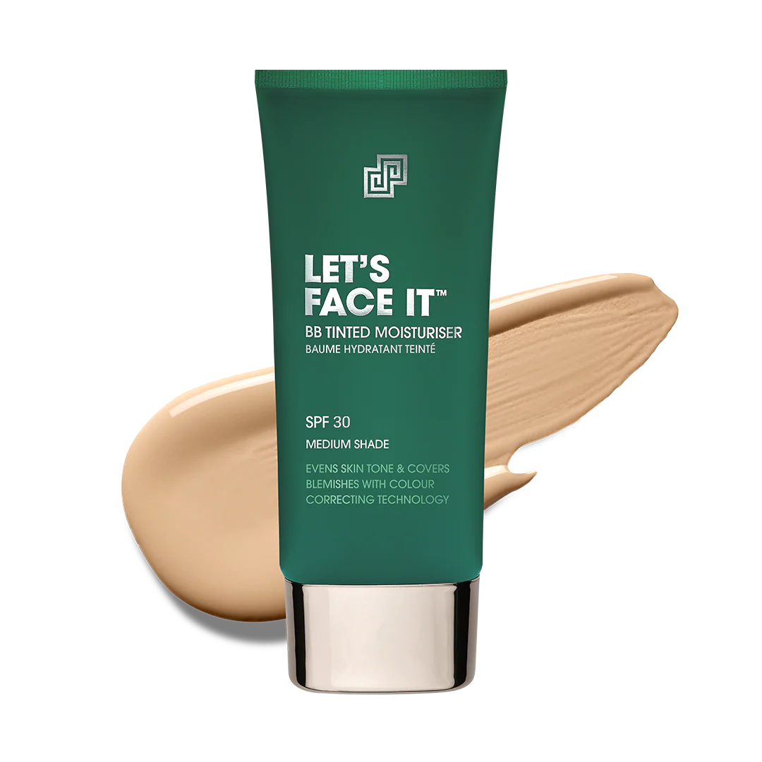 Shakeup Cosmetics - Let's Face It BB Tinted Moisturiser - Image 4