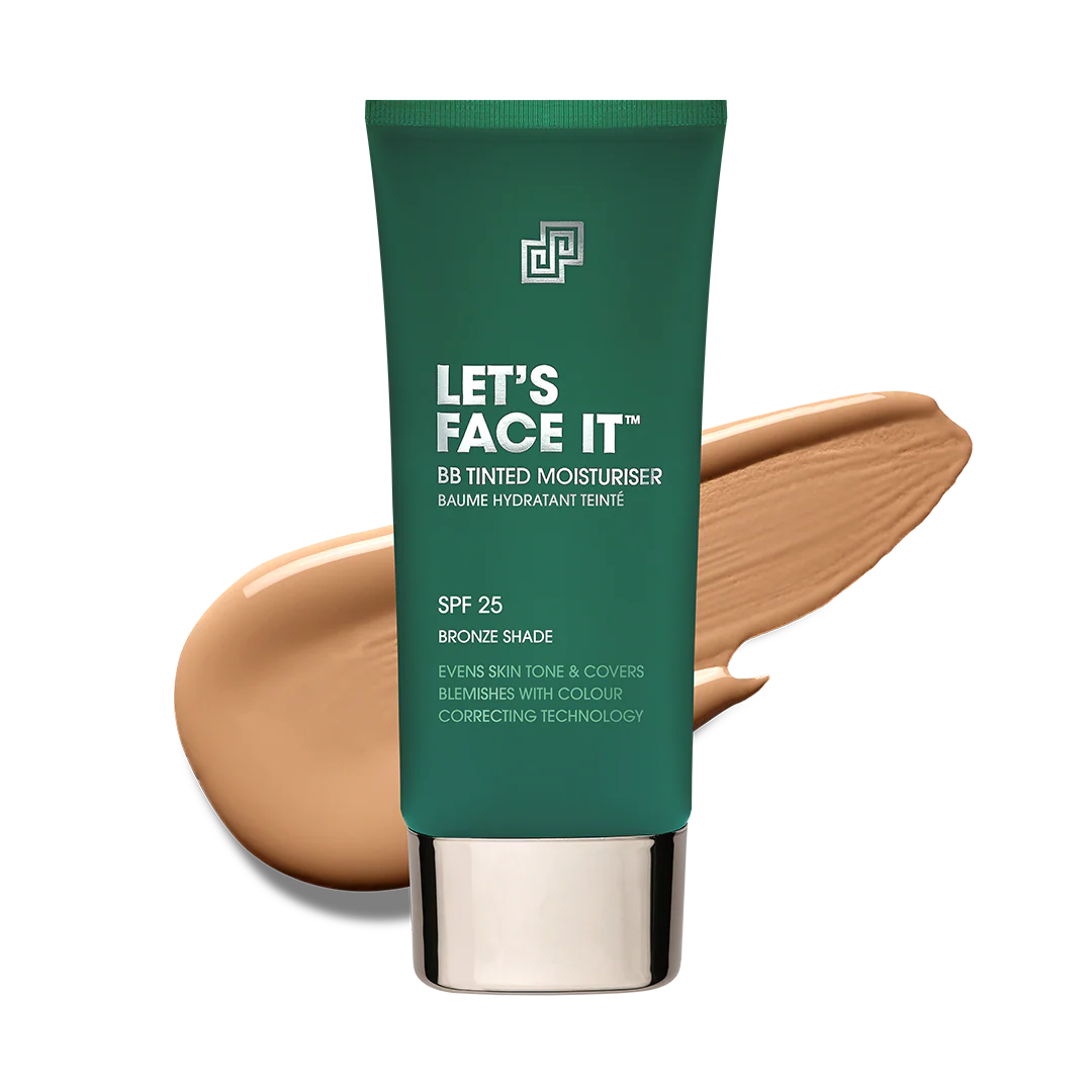 Shakeup Cosmetics - Let's Face It BB Tinted Moisturiser - Image 5