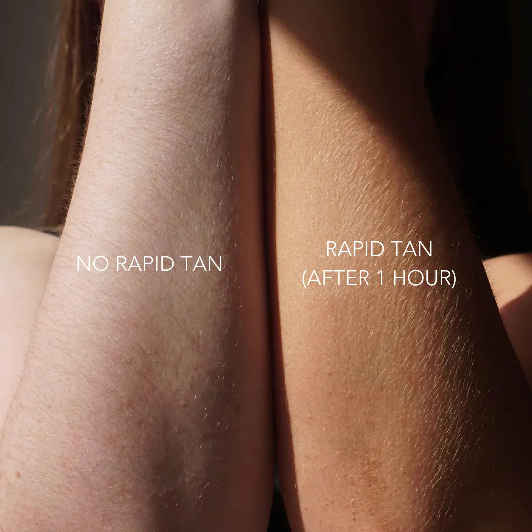 Lusso Tan - Rapid Tan Mousse 200ml - Image 3