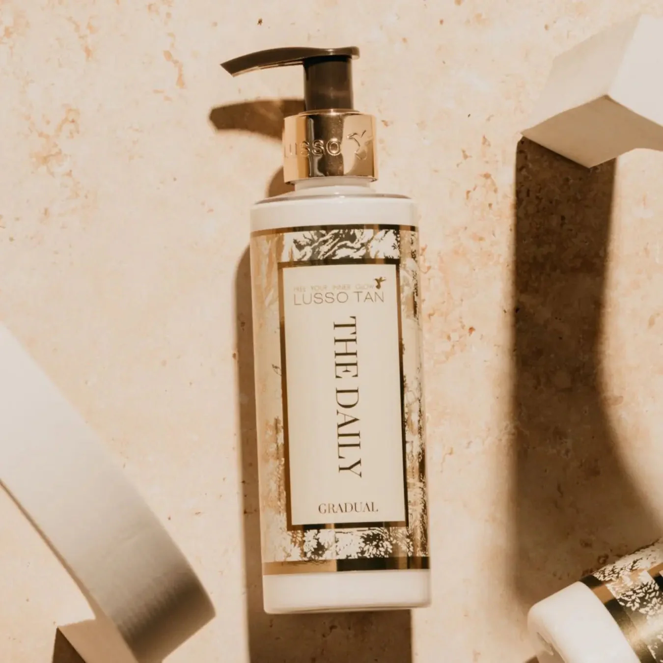 Lusso Tan - The Daily Gradual Tanner - Image 2