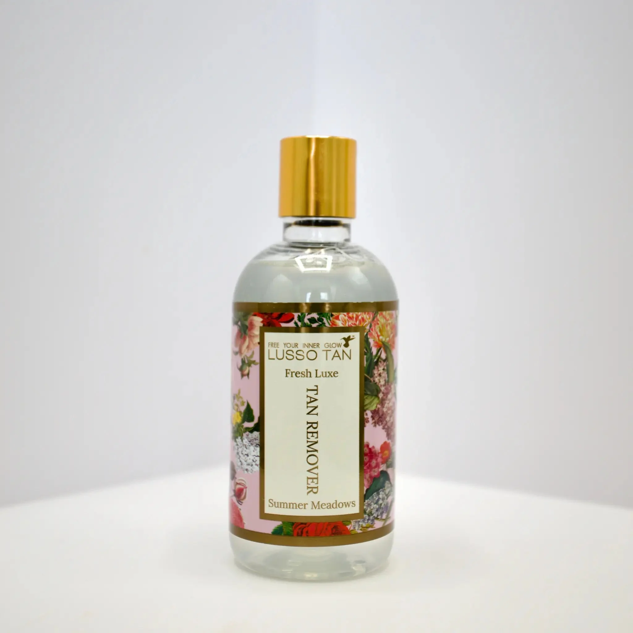 Lusso Tan - Summer Meadow Fresh Lux Tan Removing Shower Gel