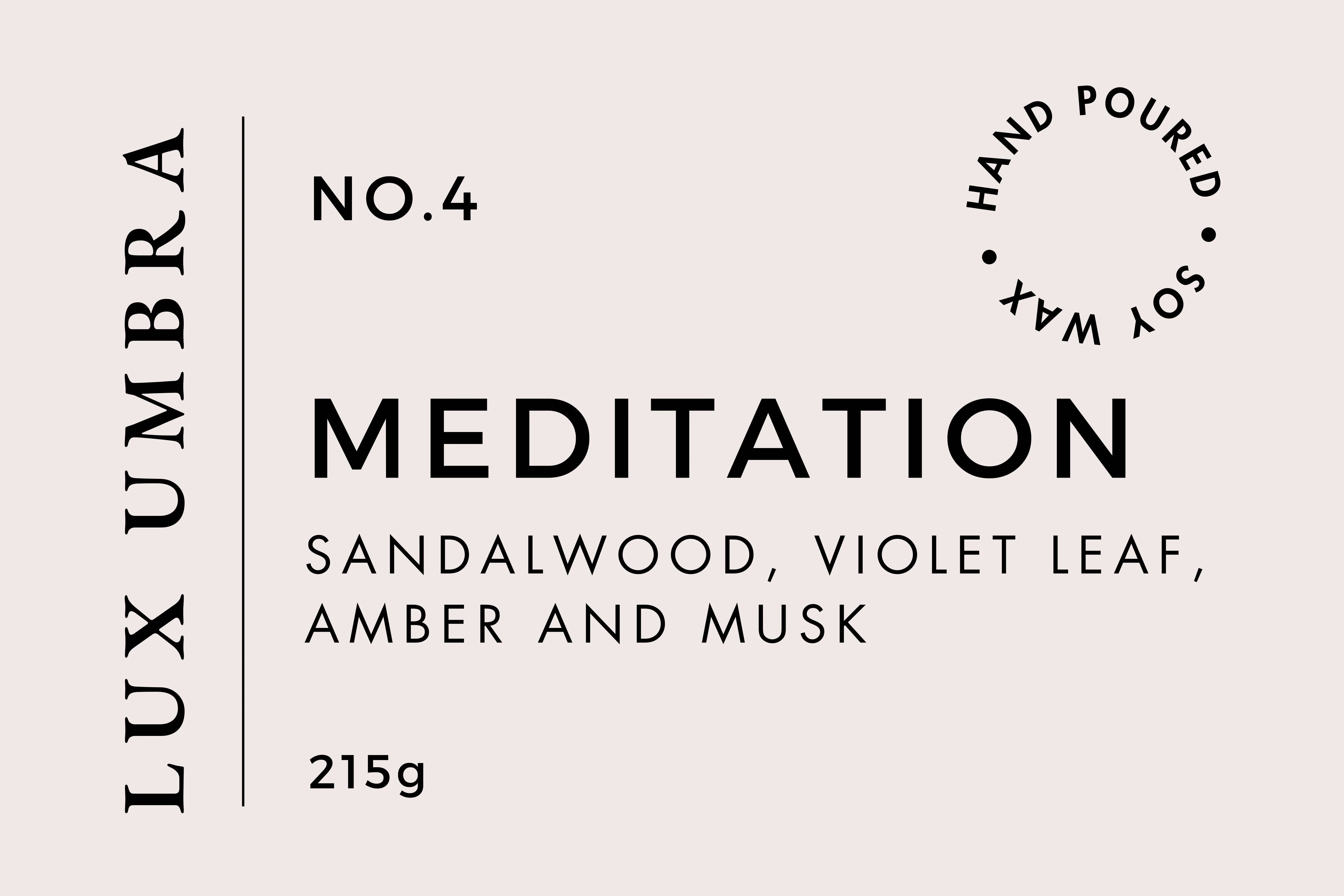Lux Umbra MEDITATION - Image 3
