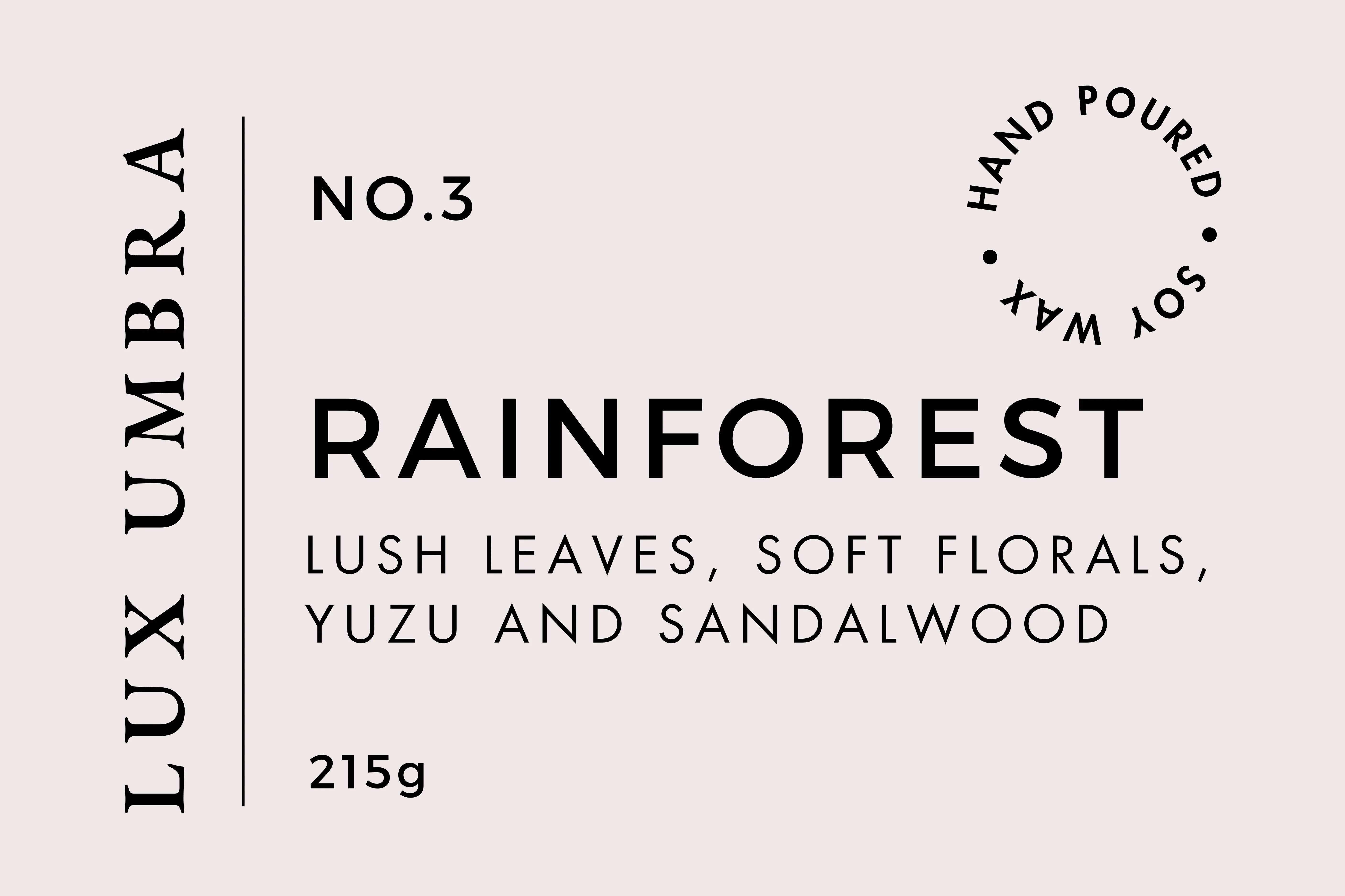 Lux Umbra RAINFOREST - Image 3