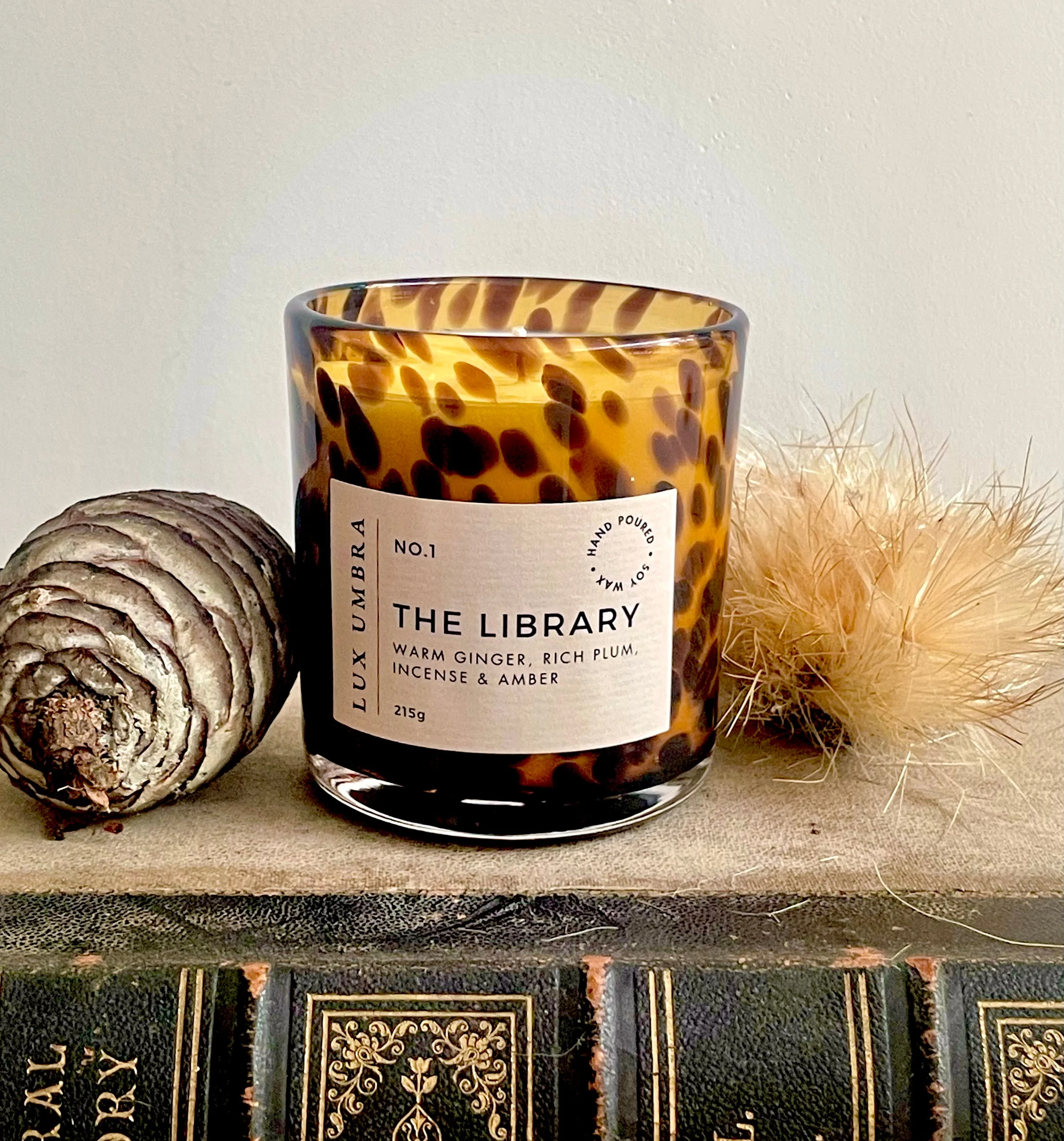 Lux Umbra THE LIBRARY - Image 4