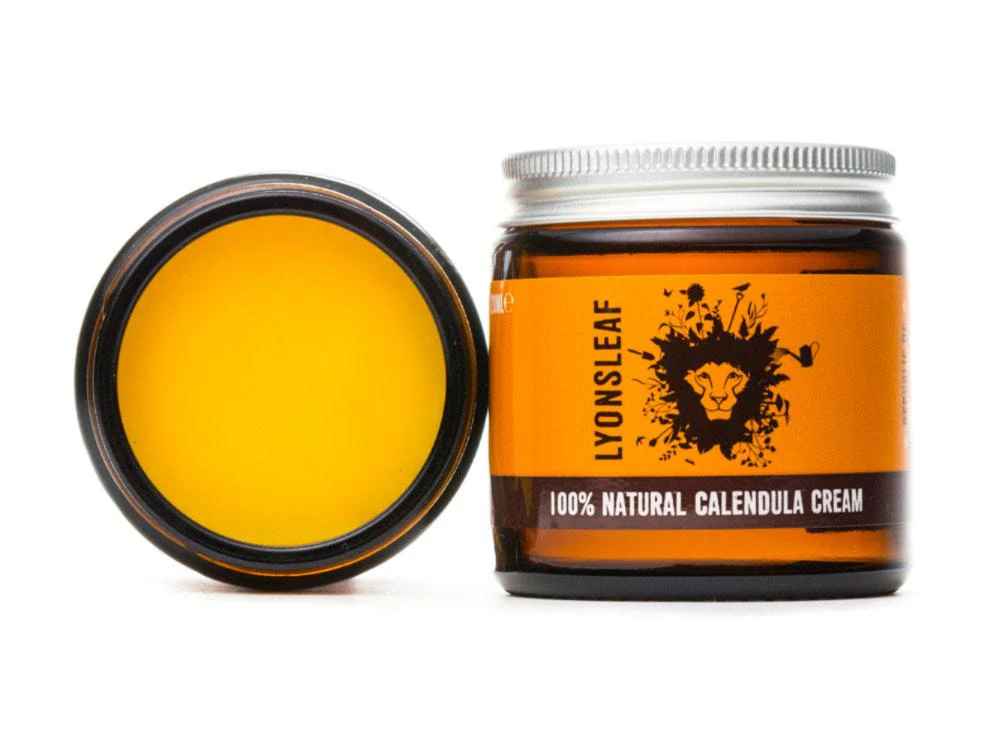 Lyonsleaf Calendula Cream Natural Emollient - Image 3