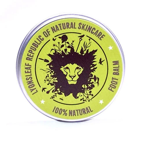 Lyonsleaf Foot Balm - Image 2