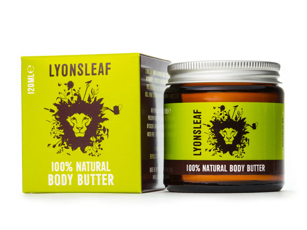Lyonsleaf Natural Body Butter - Image 4