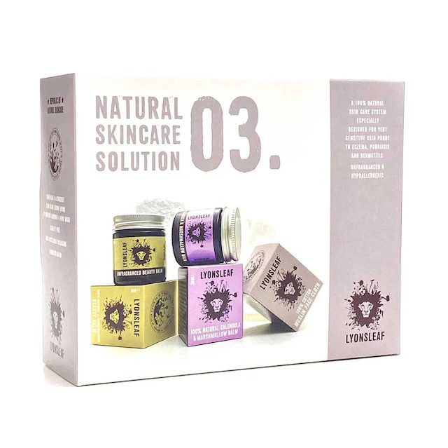 Lyonsleaf Natural Skincare Solution 03 - For Dry Skin