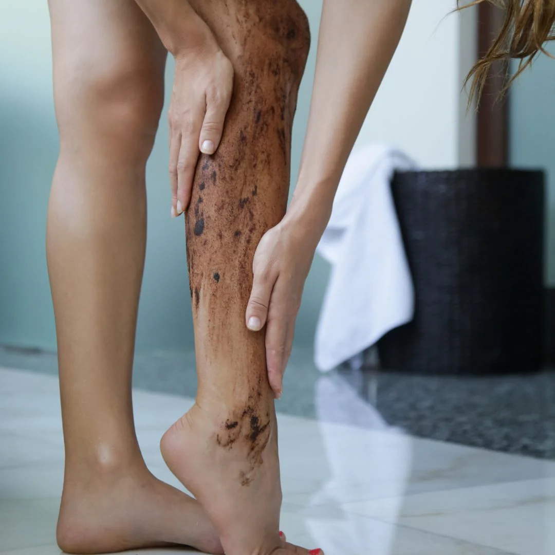 Made By Coopers Coffee & Mint Body Scrub - Image 4