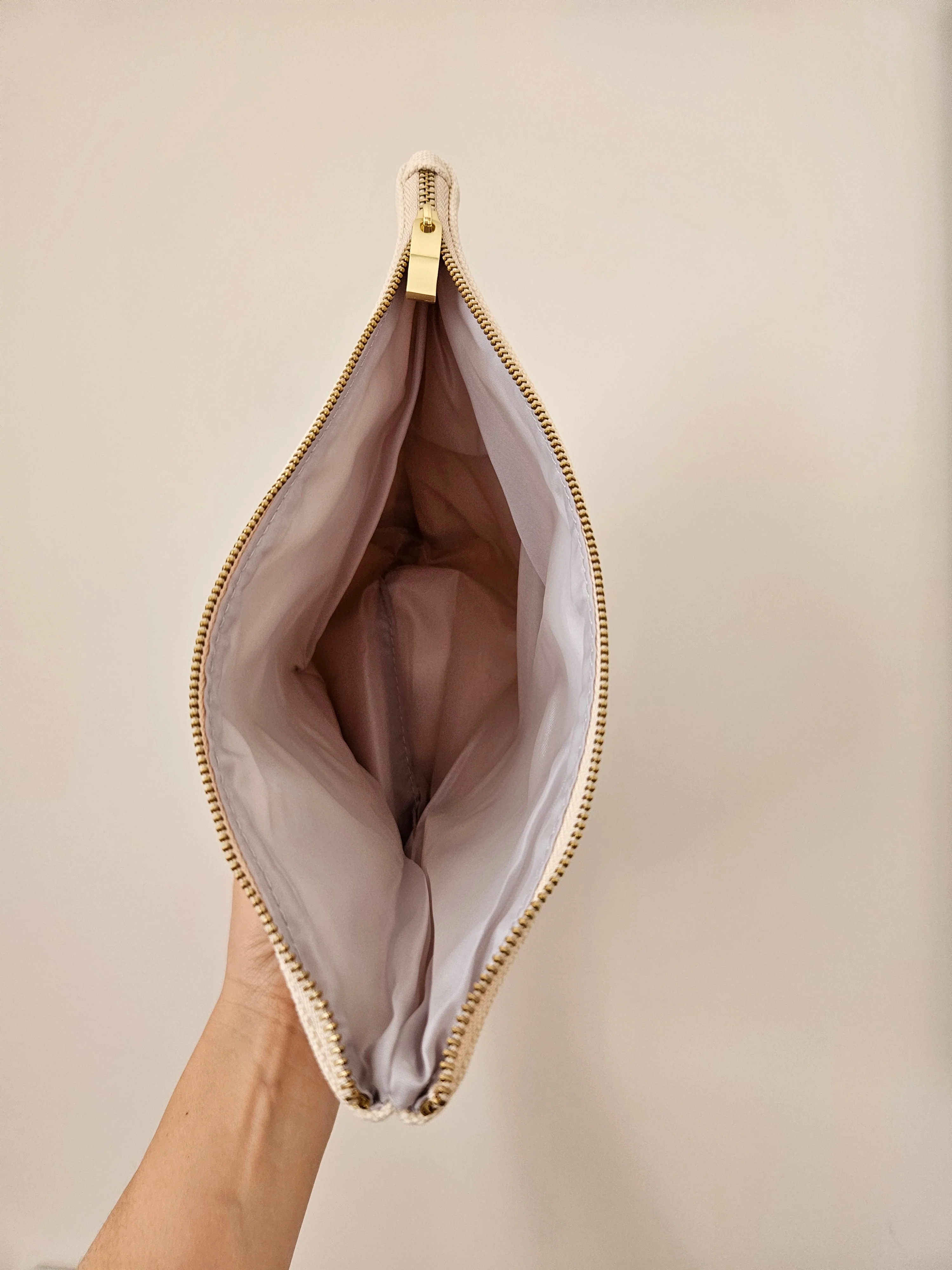 Made By Coopers Cotton Wash Bags - Image 3