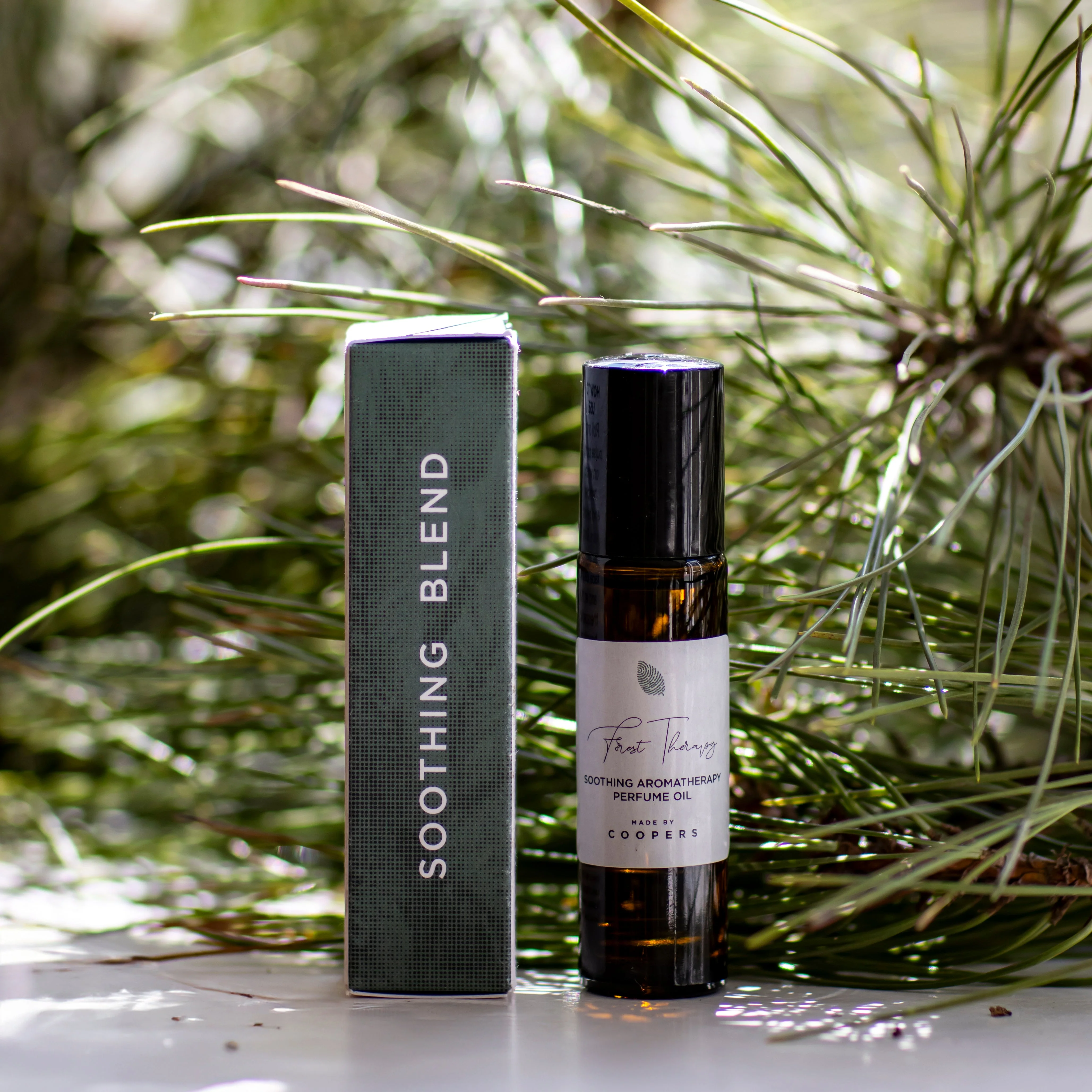 Made By Coopers Forest Therapy Aromatherapy Perfume Oil - Image 5