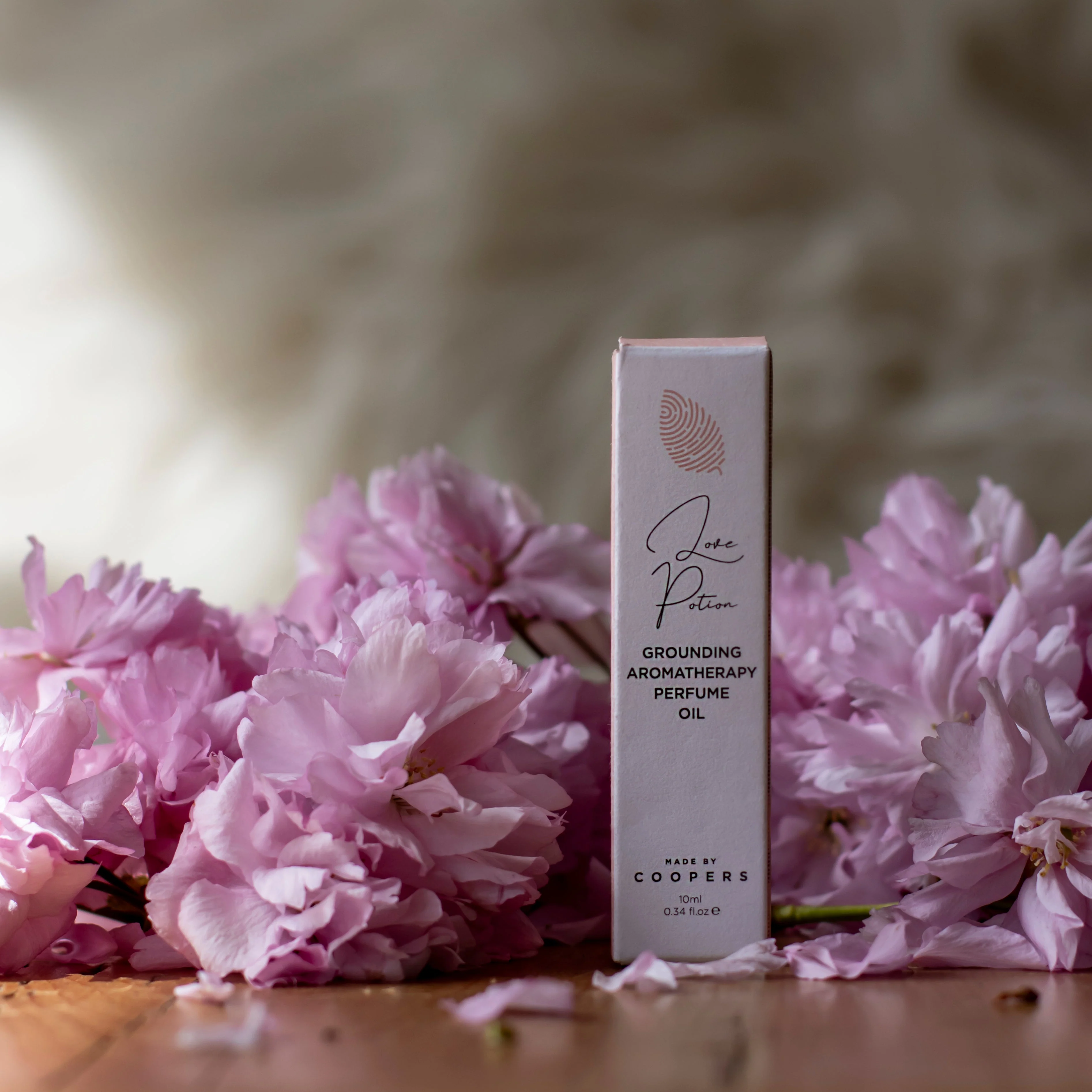 Made by Coopers Love Potion Aromatherapy Perfume Oil - Image 4