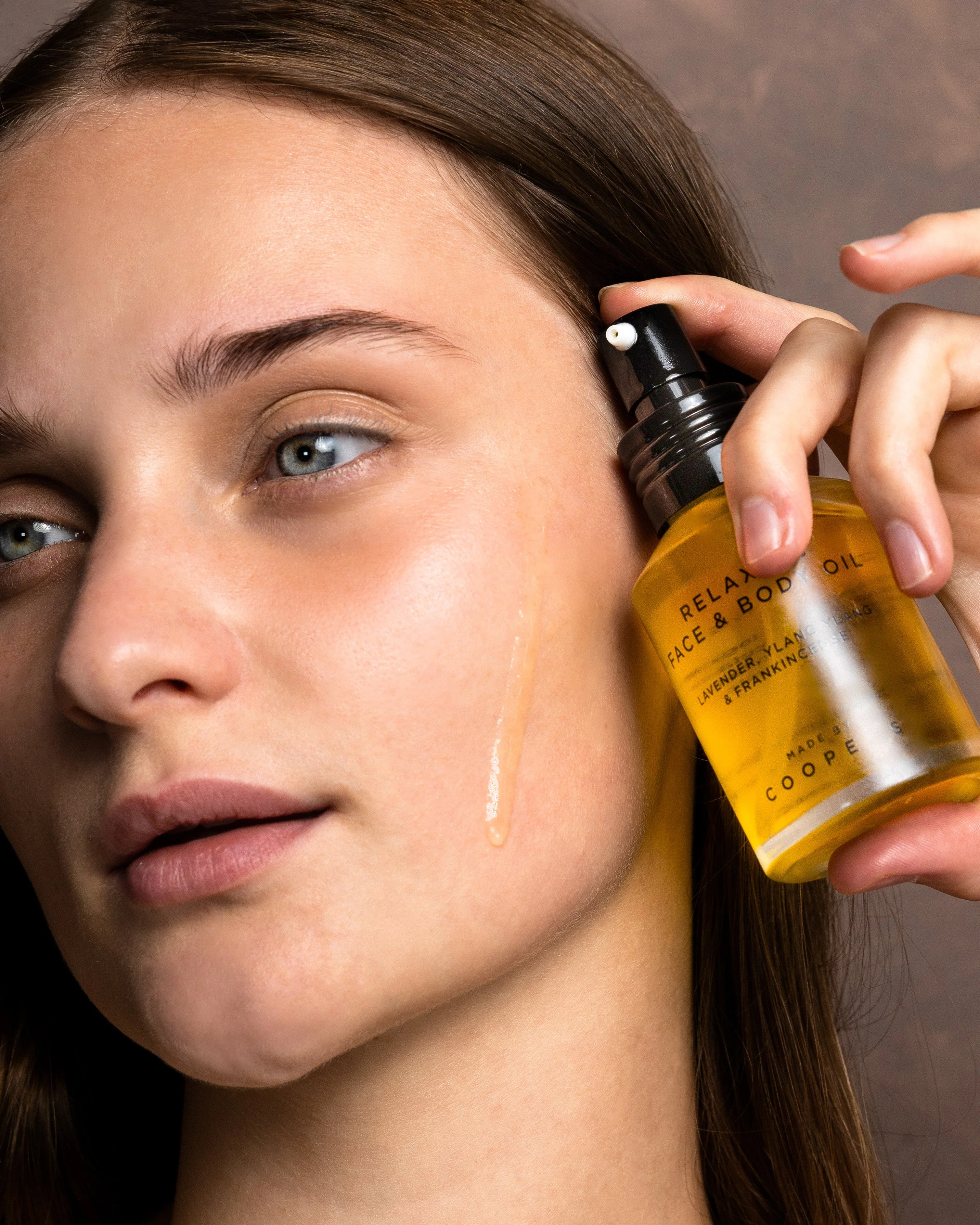 Made By Coopers Relaxing Face & Body Oil - Image 4