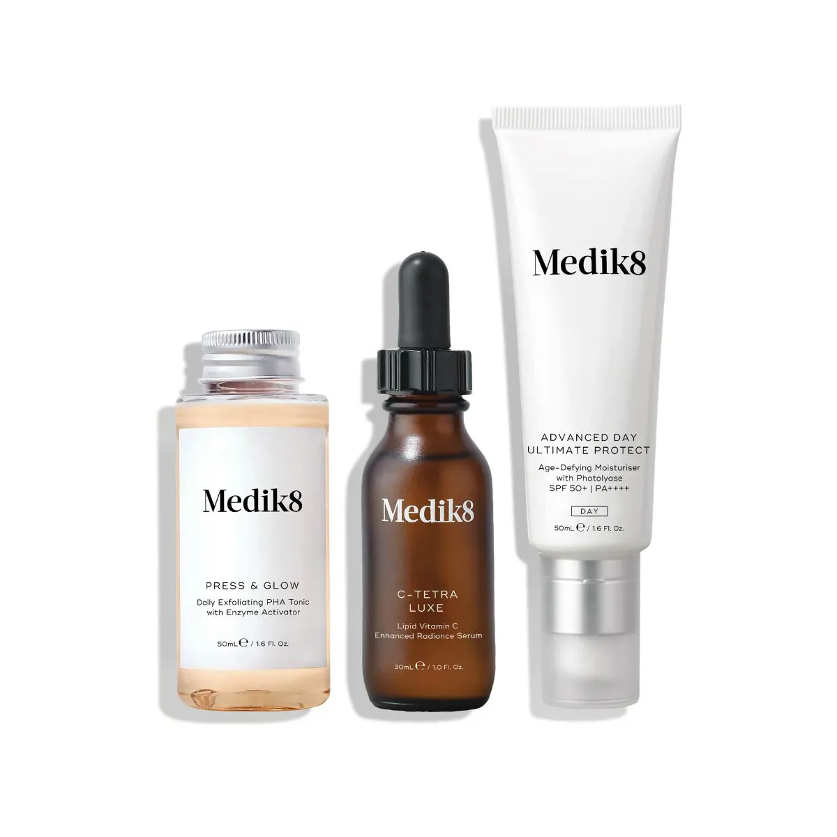 Medik8 All Day Glow Collection Set - Image 2