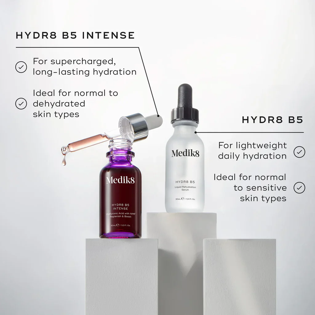 Medik8 Hydr8 B5™ Intense 5ml sample - Image 3