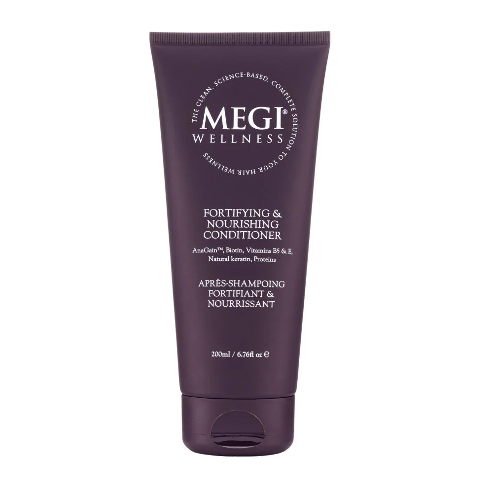 MEGIWellness Fortifying & Deep Nourishing Conditioner