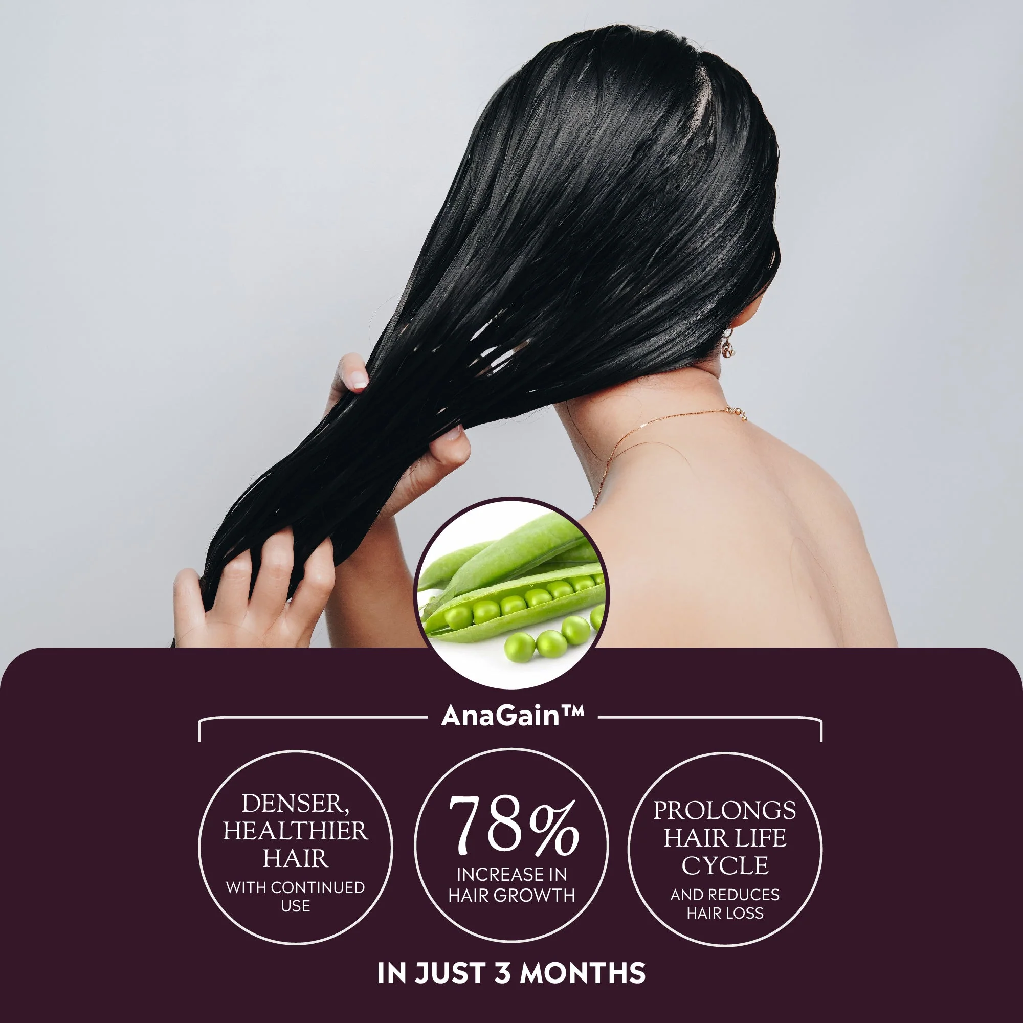 MEGIWellness Fortifying & Deep Nourishing Conditioner - Image 5