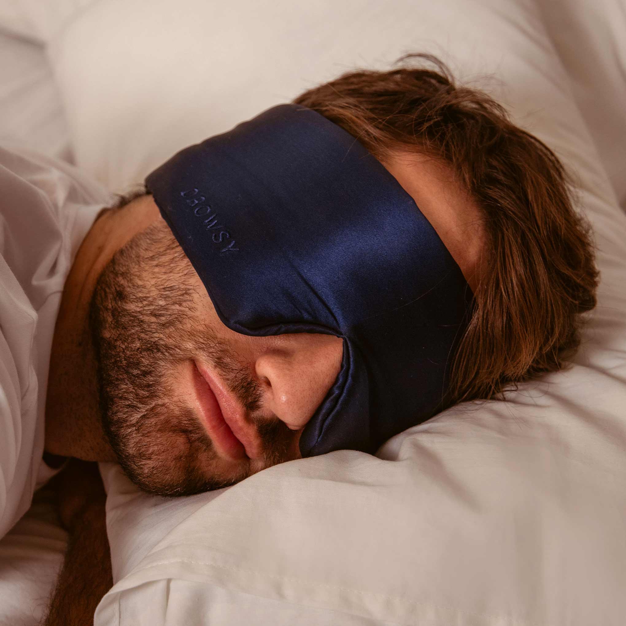 Drowsy Sleep Co Midnight ritual bundle Midnight Blue white akoya pearl - Image 6