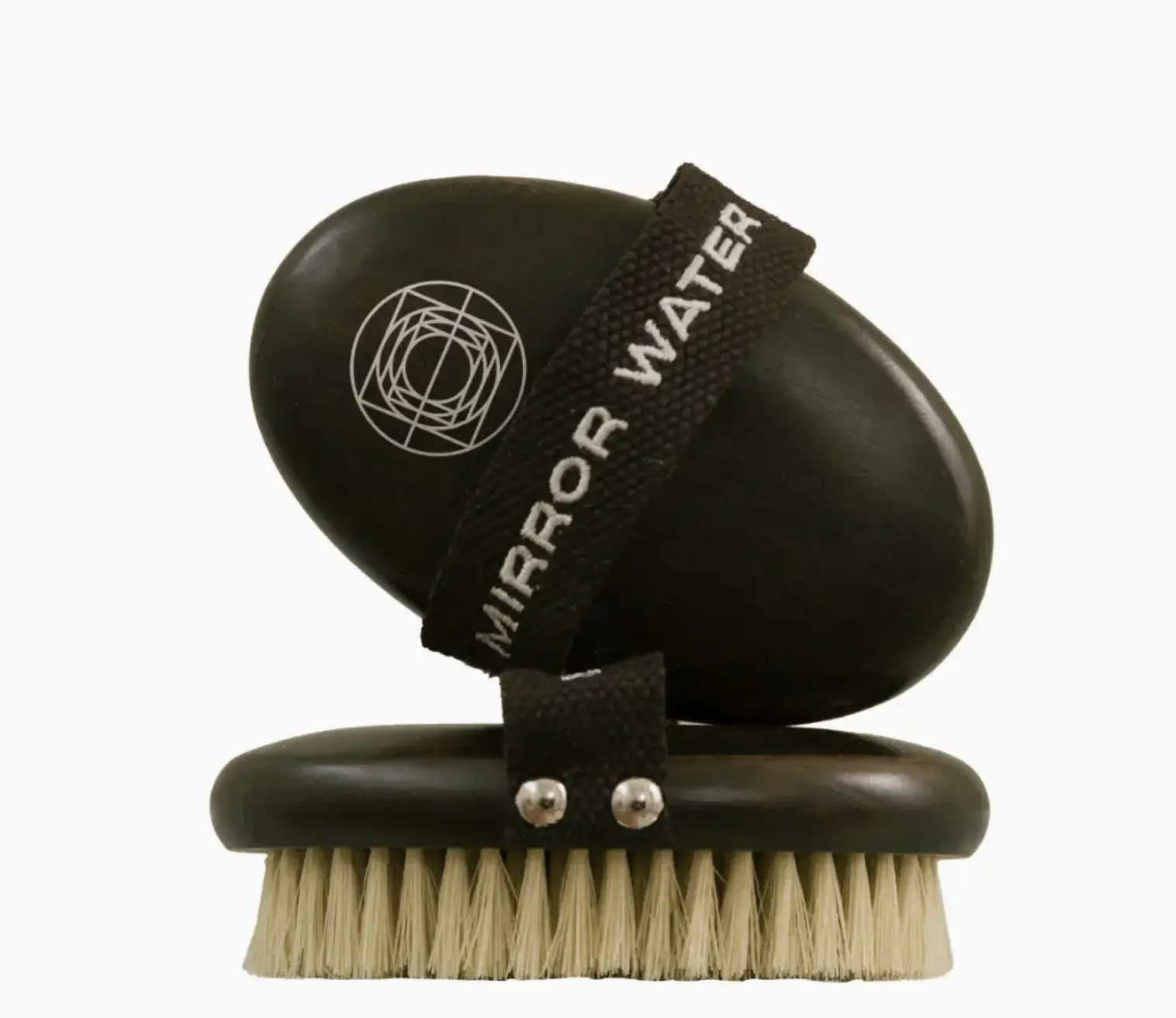 MIRROR WATER BUFF Dry Body Brush