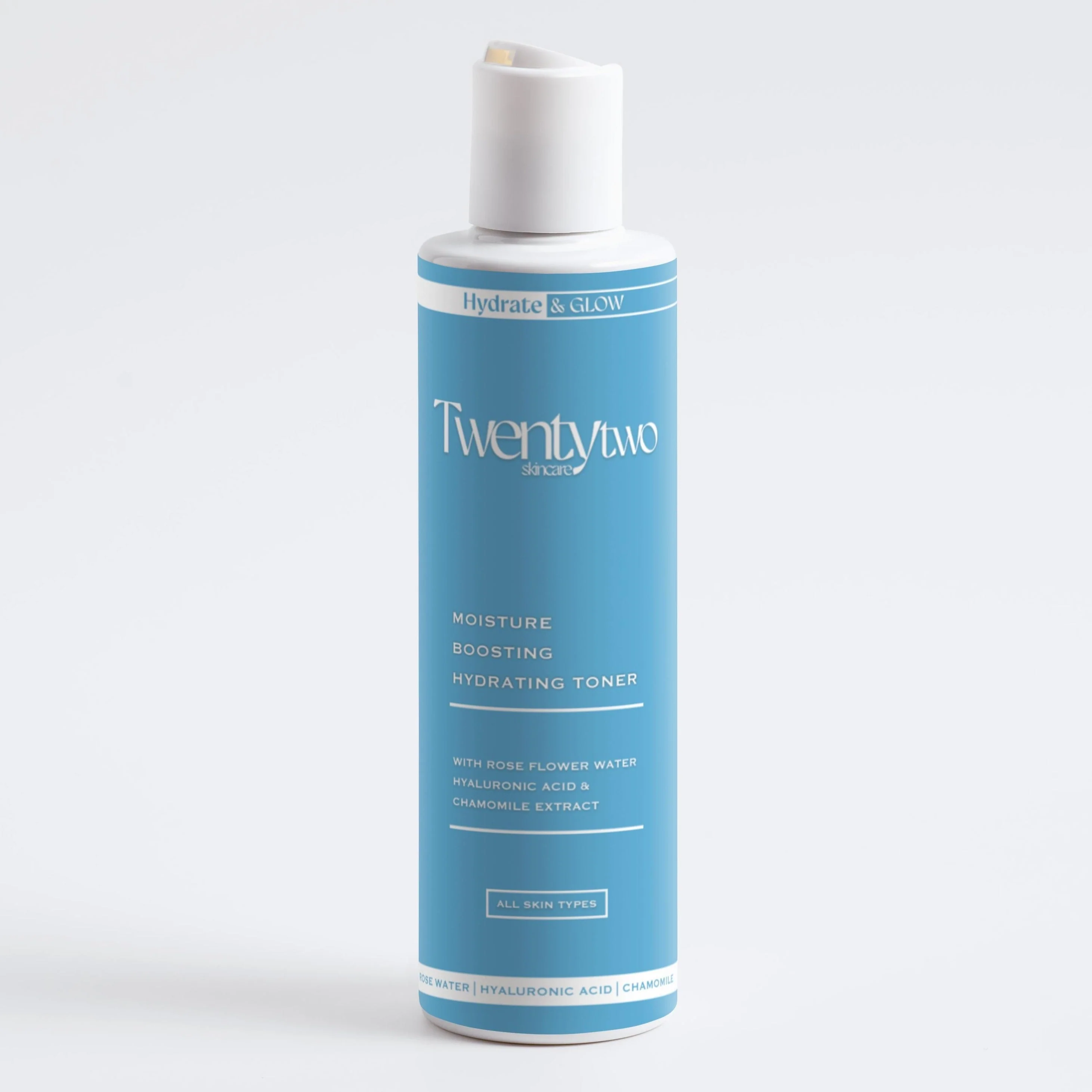 Moisture Boosting Hydrating Toner