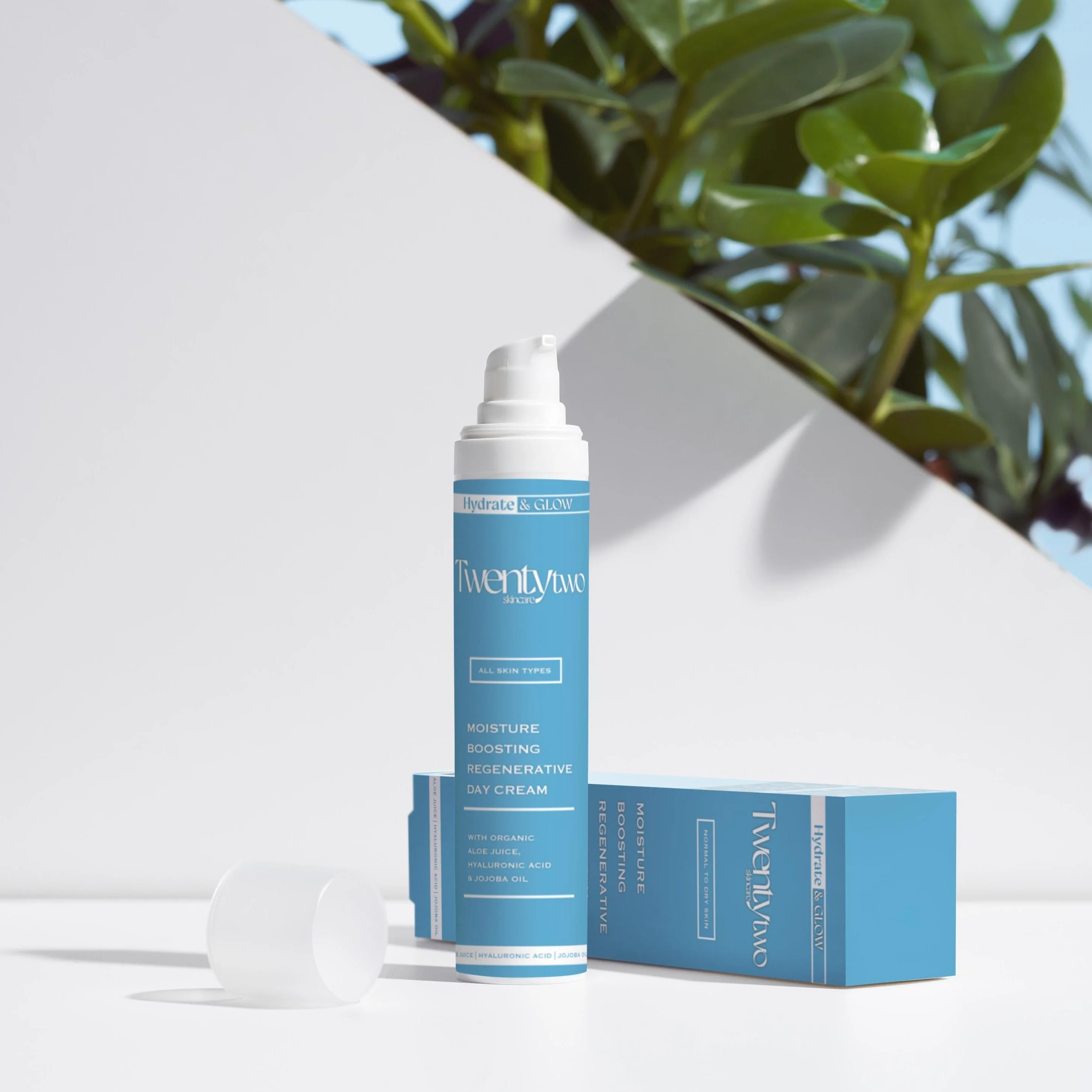 TwentyTwo Skincare Moisture Boosting Regenerative Day Cream - Image 8