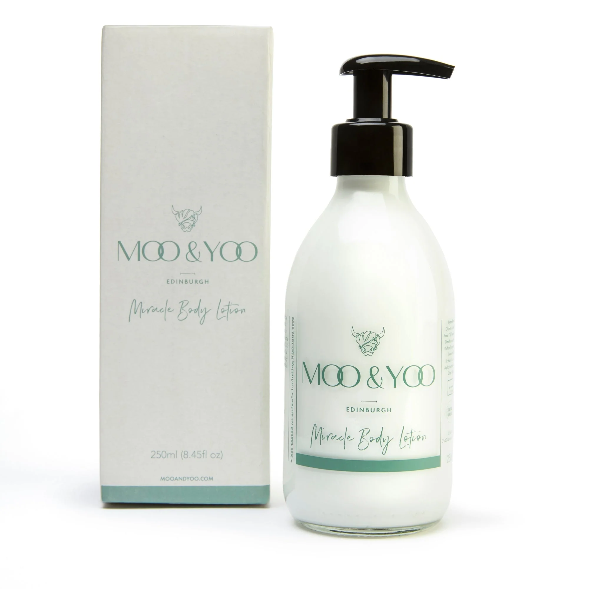 Moo&You Miracle Body Lotion (250ml)