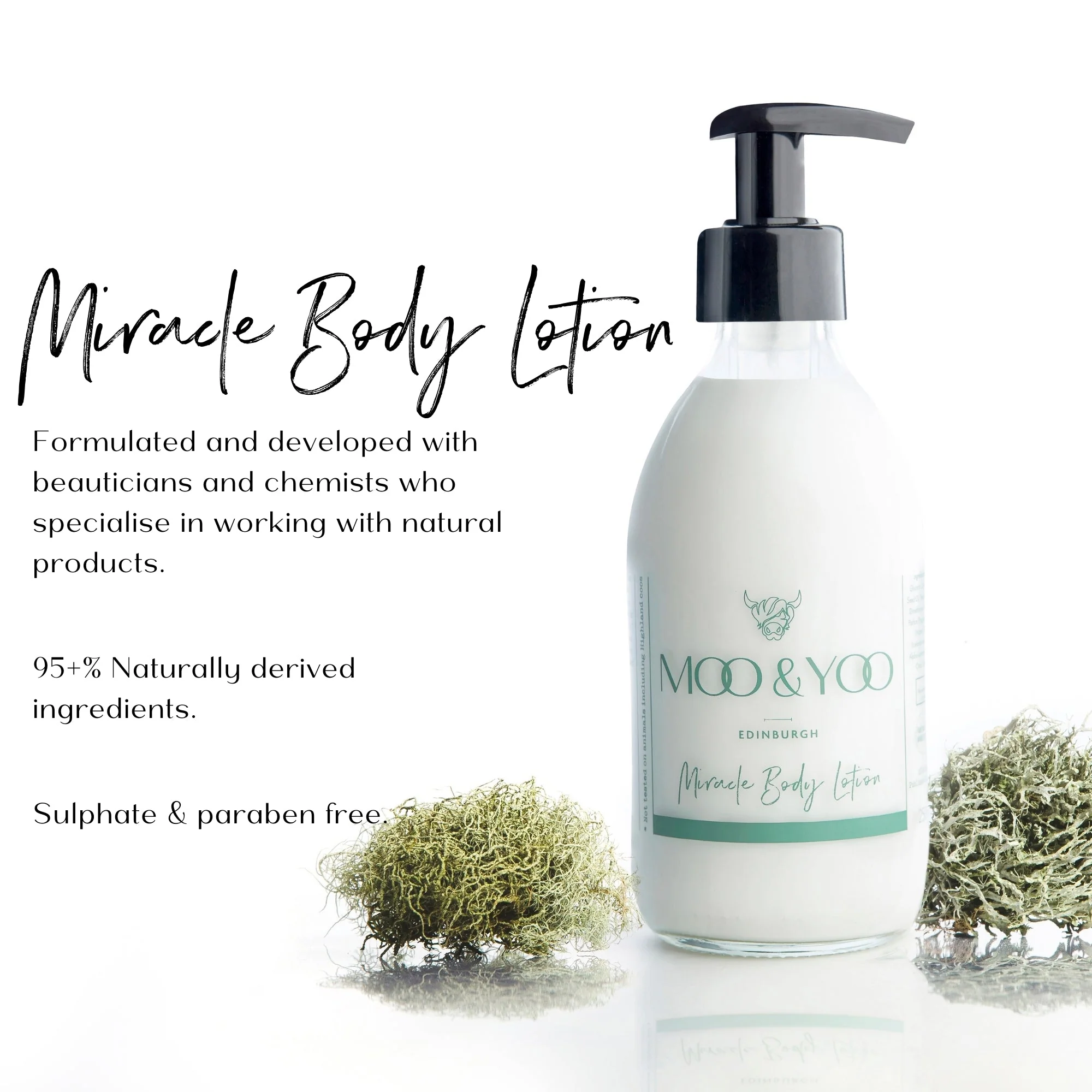 Moo&You Miracle Body Lotion (250ml) - Image 3
