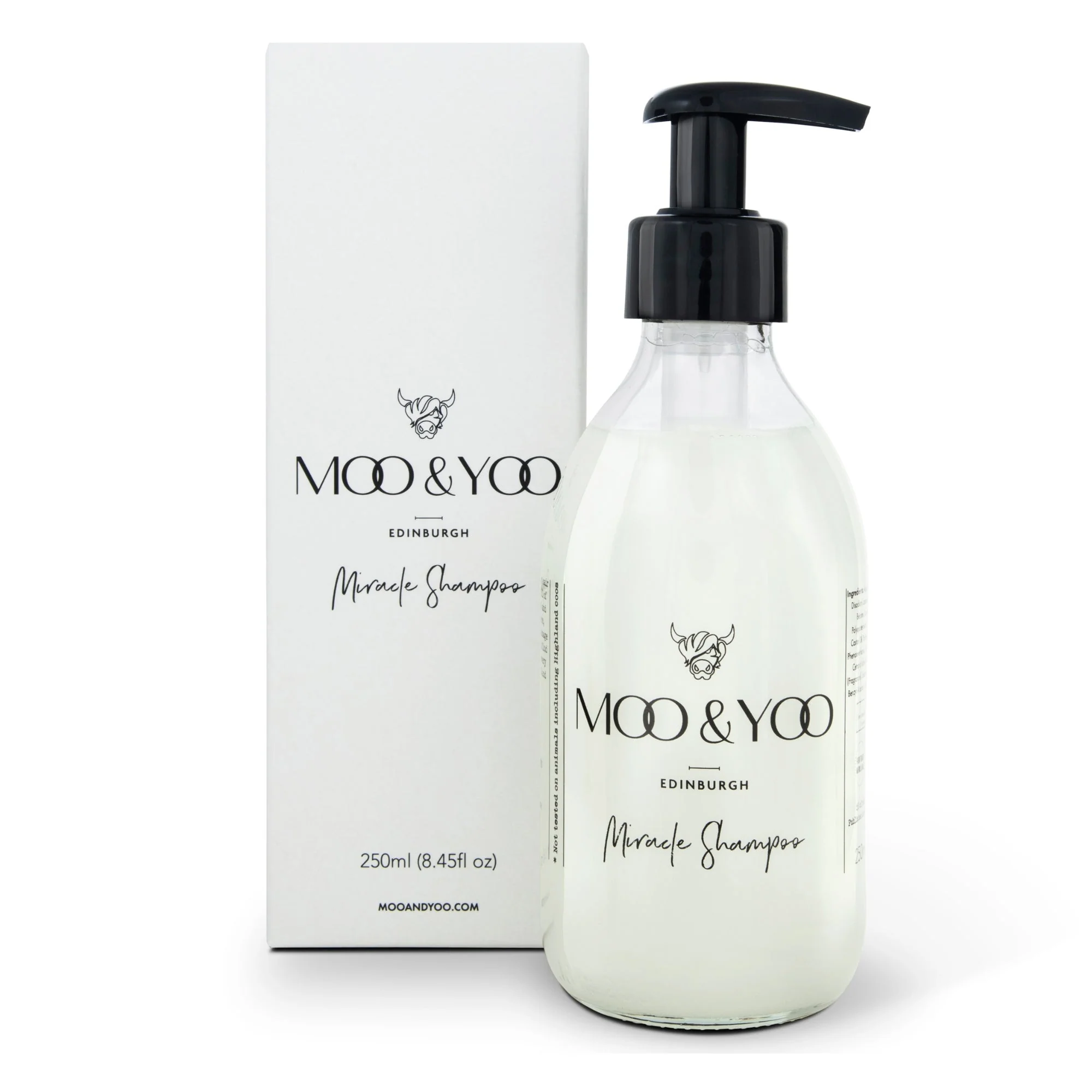 Moo&You Miracle Shampoo