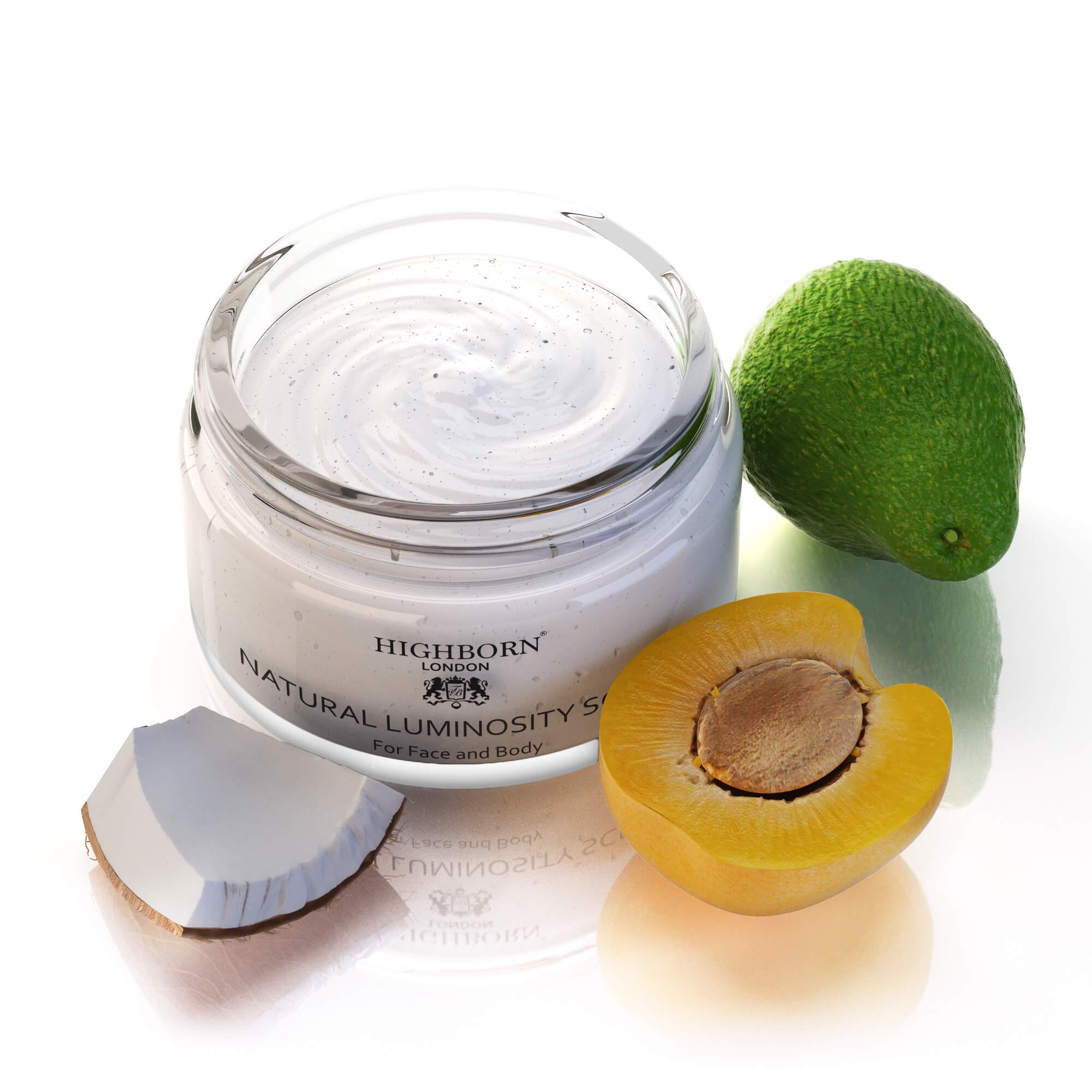 Highborn London Natural Luminosity Scrub - Image 3