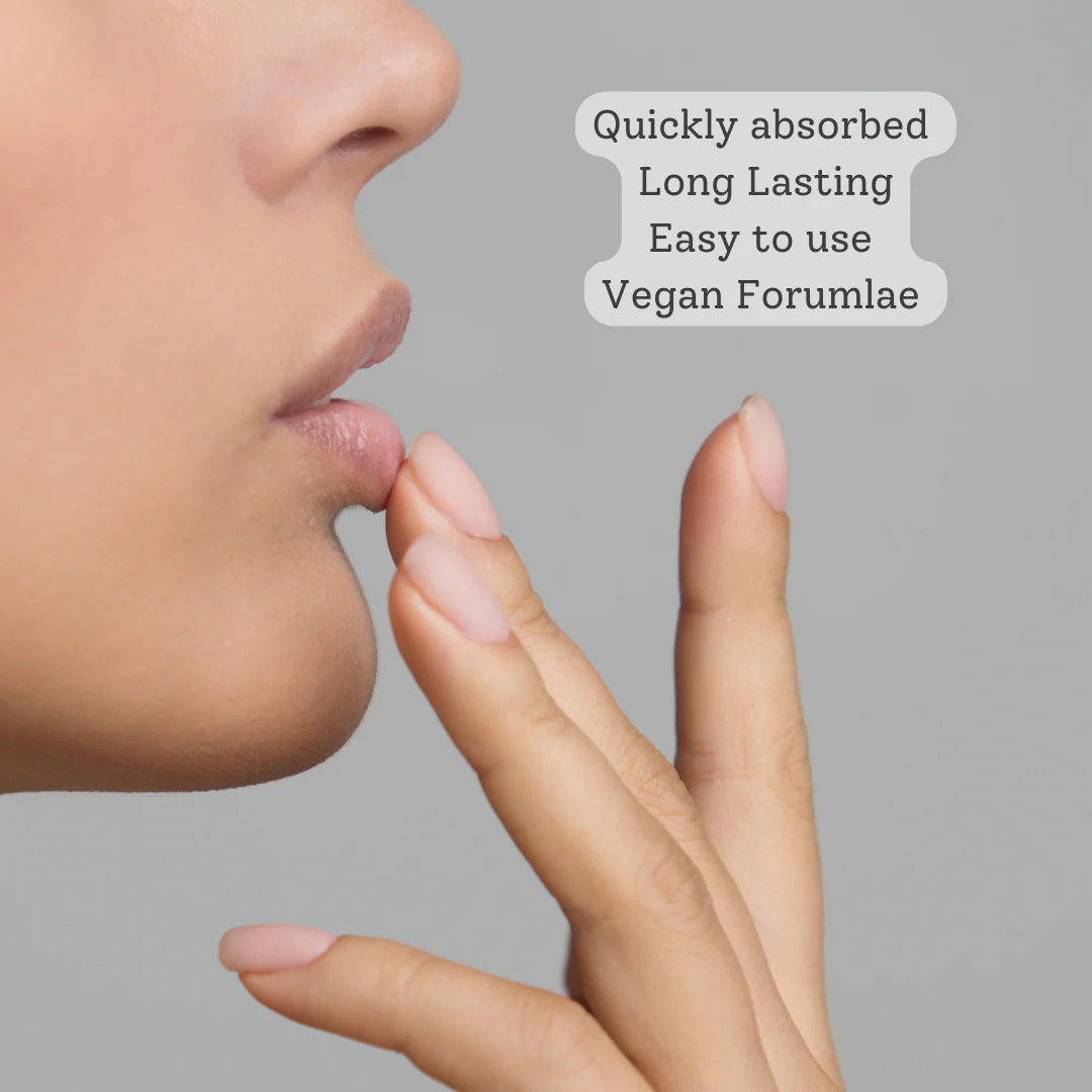 The Natural Spa - Cucumber Lime All Natural Lip Balm - Image 6