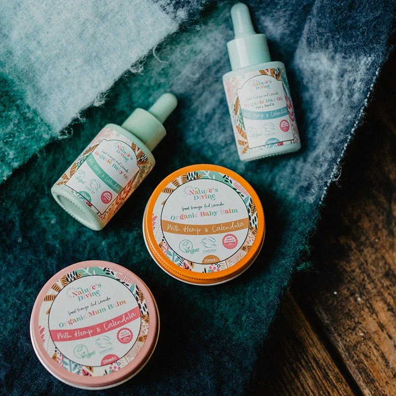 Nature’s Divine Happy Family Organic Bundle