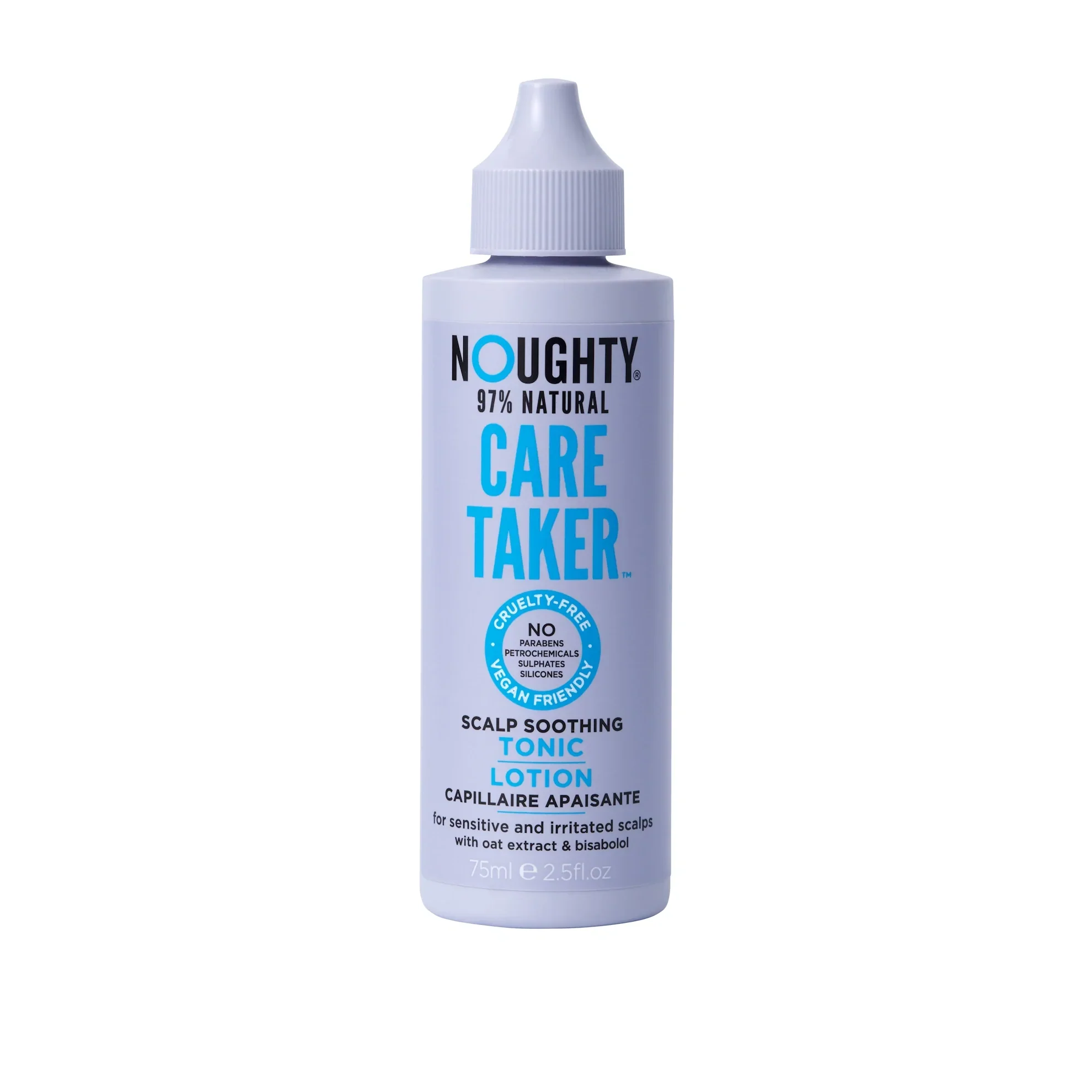 Noughty Haircare Care Taker Scalp Tonic - 75ml