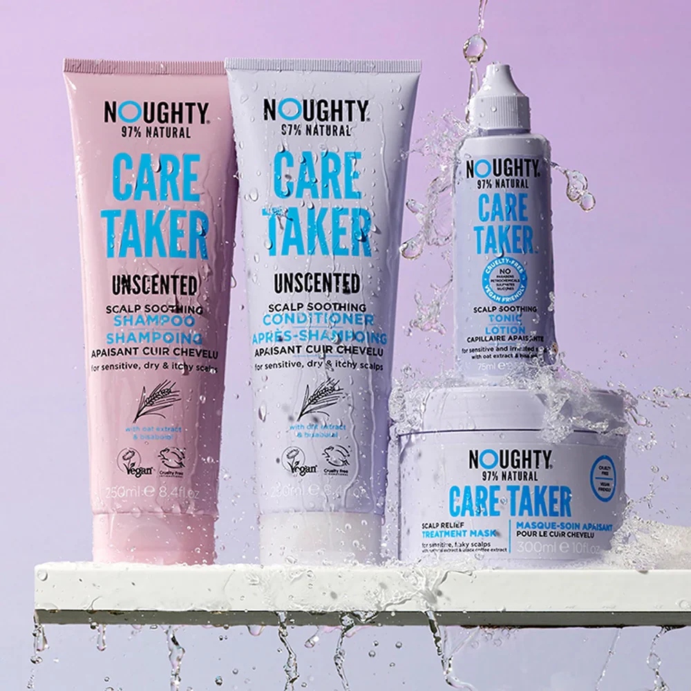 Noughty Haircare Care Taker Scalp Tonic - 75ml - Image 7