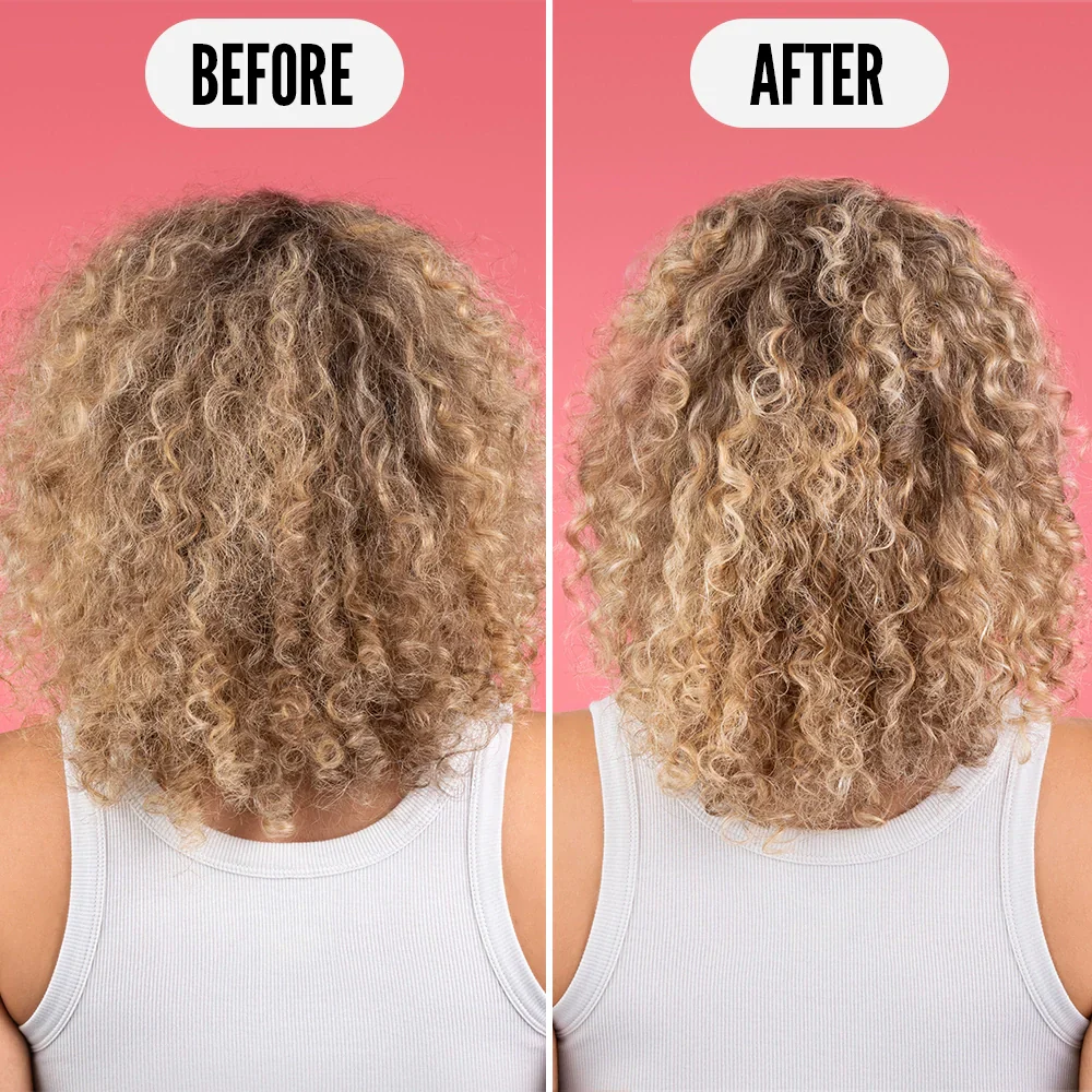 Noughty Haircare Hello Curls Primer - 200ml - Image 2