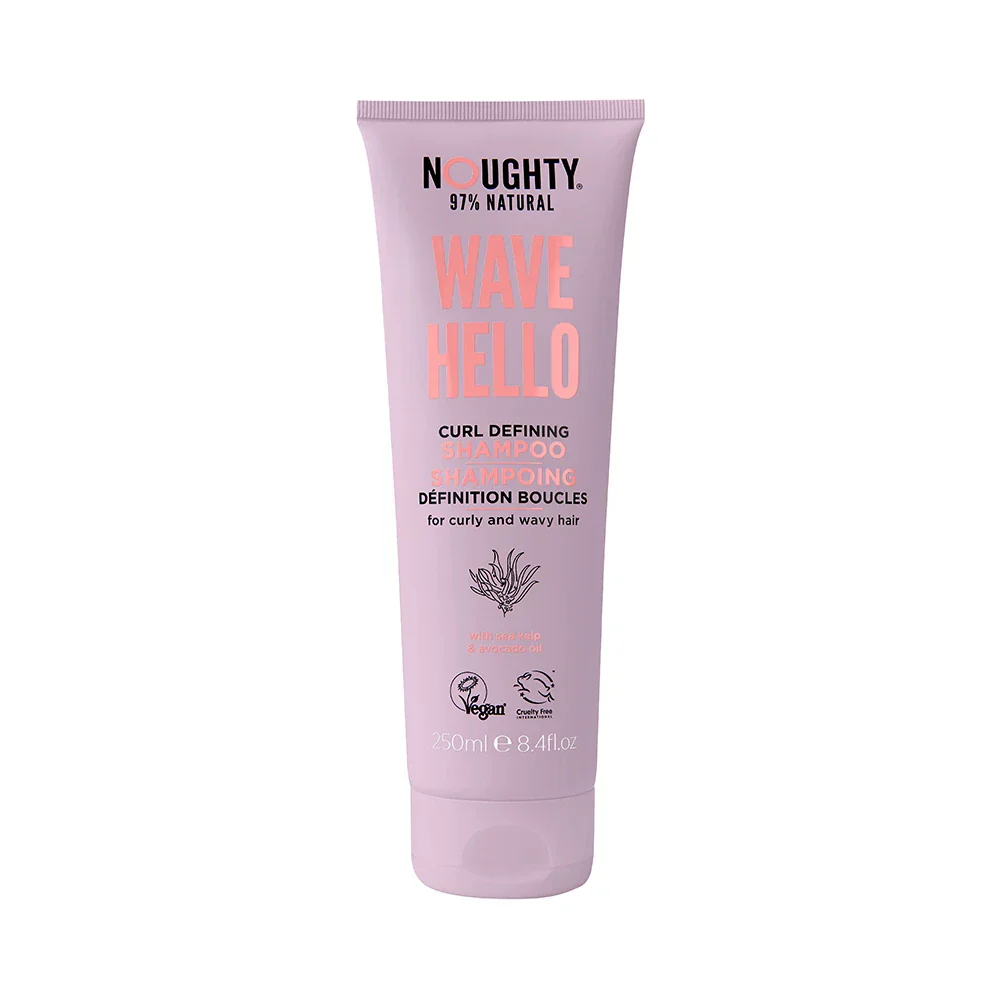 Noughty Haircare Wave Hello Shampoo