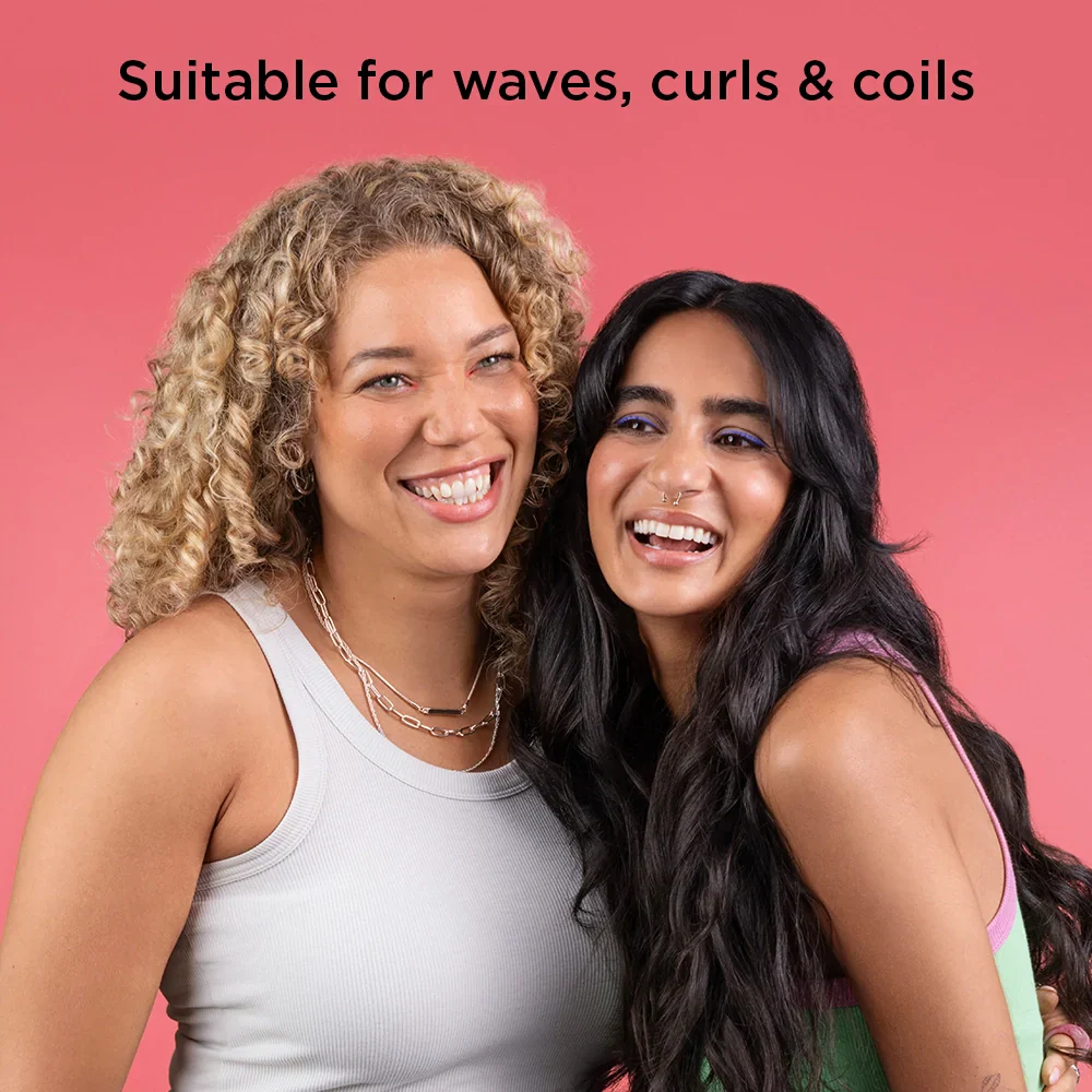 Noughty Haircare Wave Hello Shampoo - Image 6